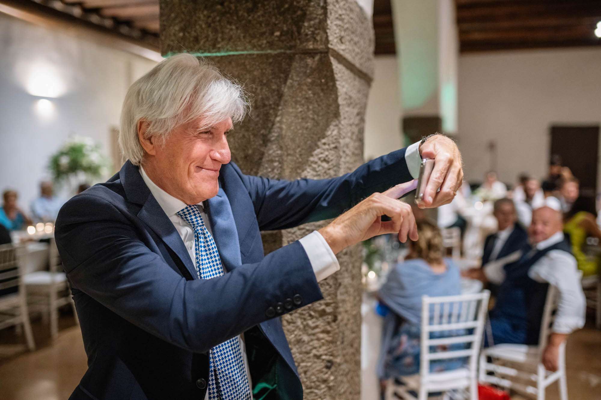 Foto  Rovolon Villa Frassanelle Papa Fava Valentina e Nicola