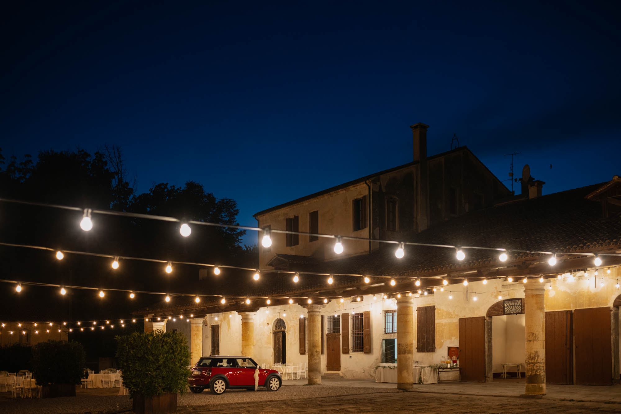 Foto  Rovolon Villa Frassanelle Papa Fava Valentina e Nicola