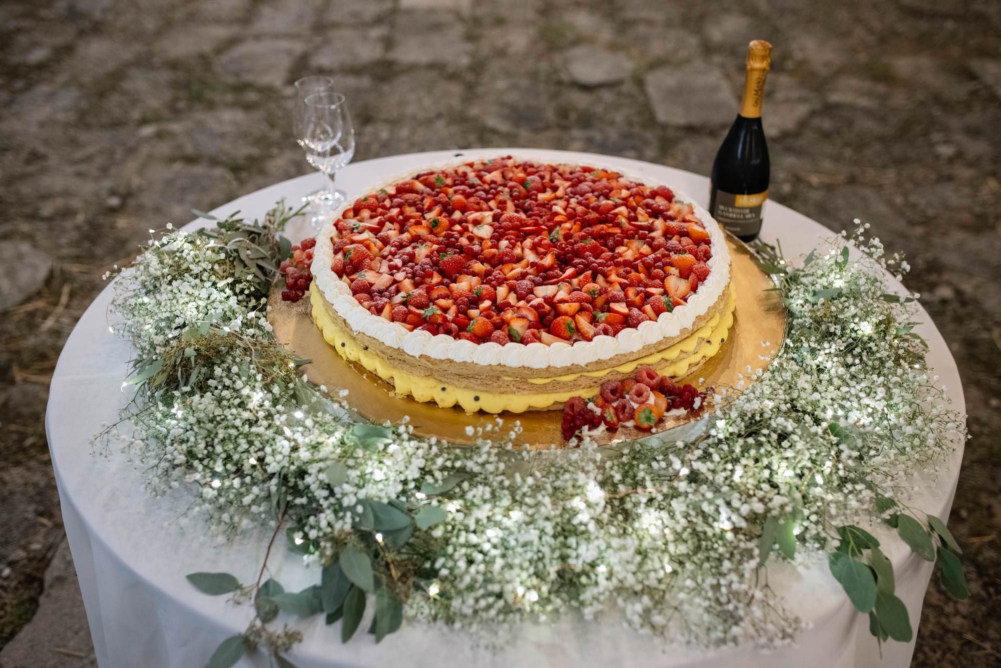Foto  Rovolon Villa Frassanelle Papa Fava Valentina e Nicola