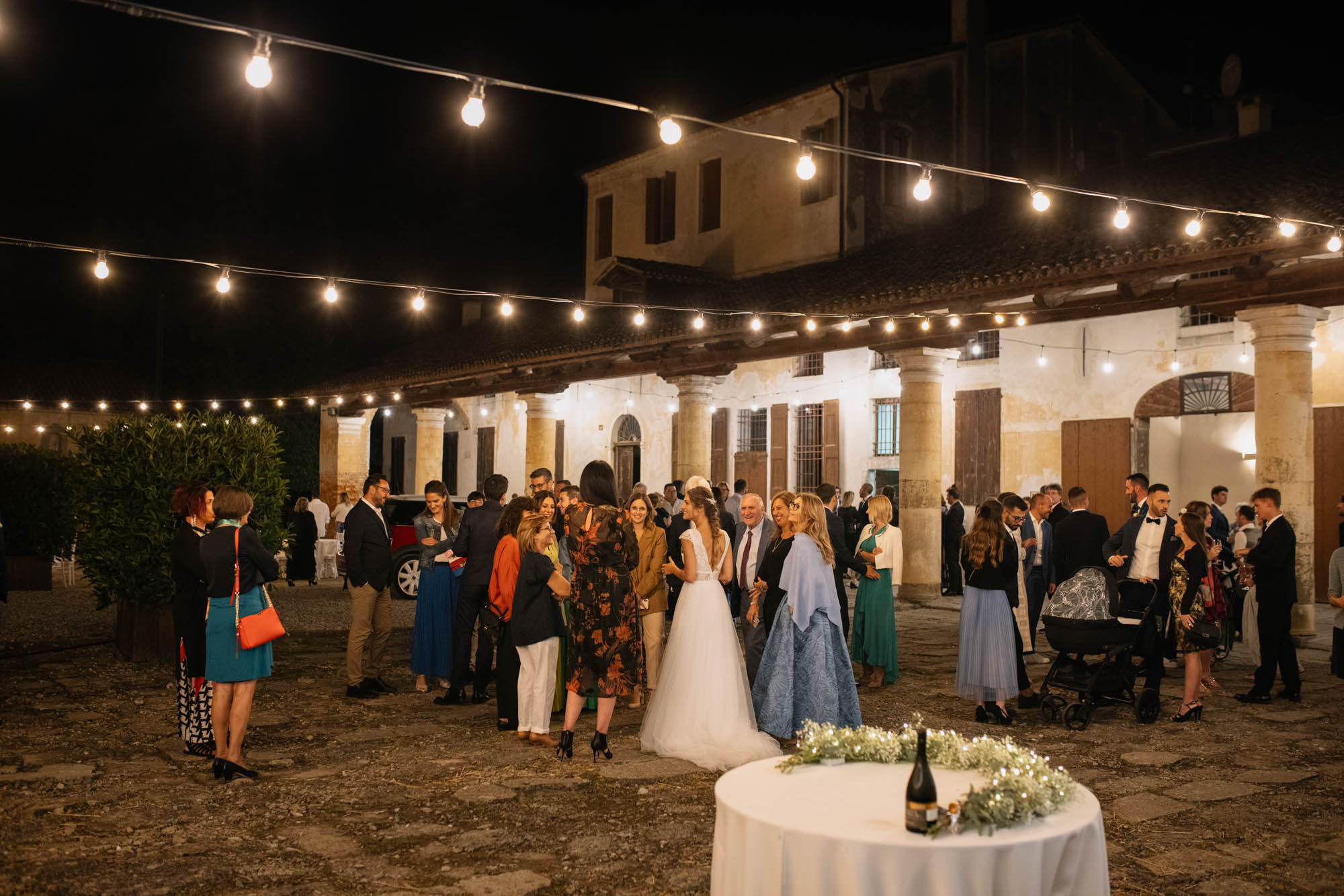 Foto  Rovolon Villa Frassanelle Papa Fava Valentina e Nicola