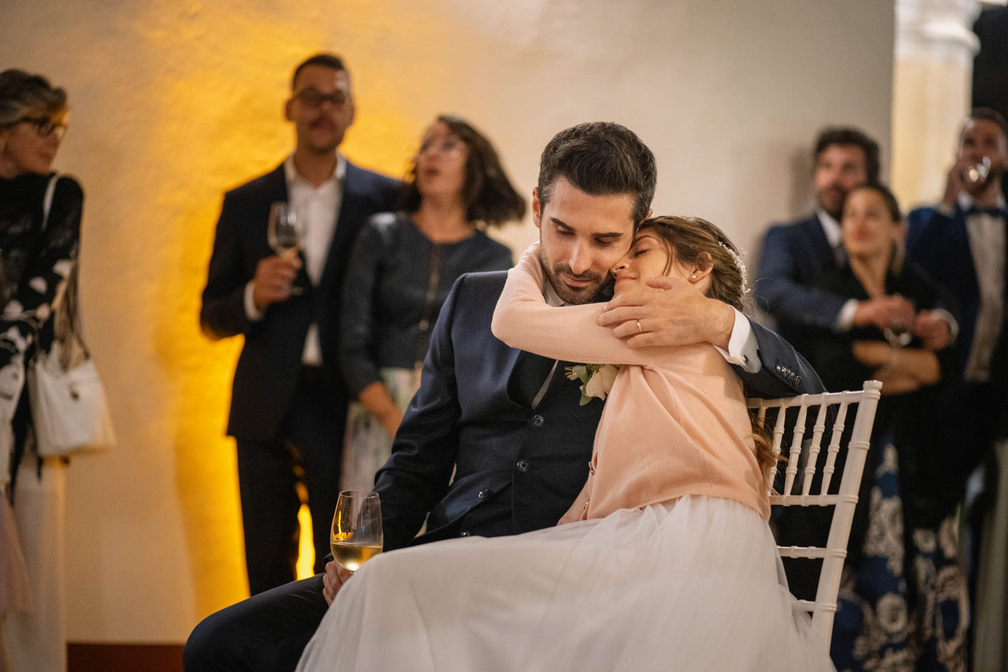 Foto  Rovolon Villa Frassanelle Papa Fava Valentina e Nicola