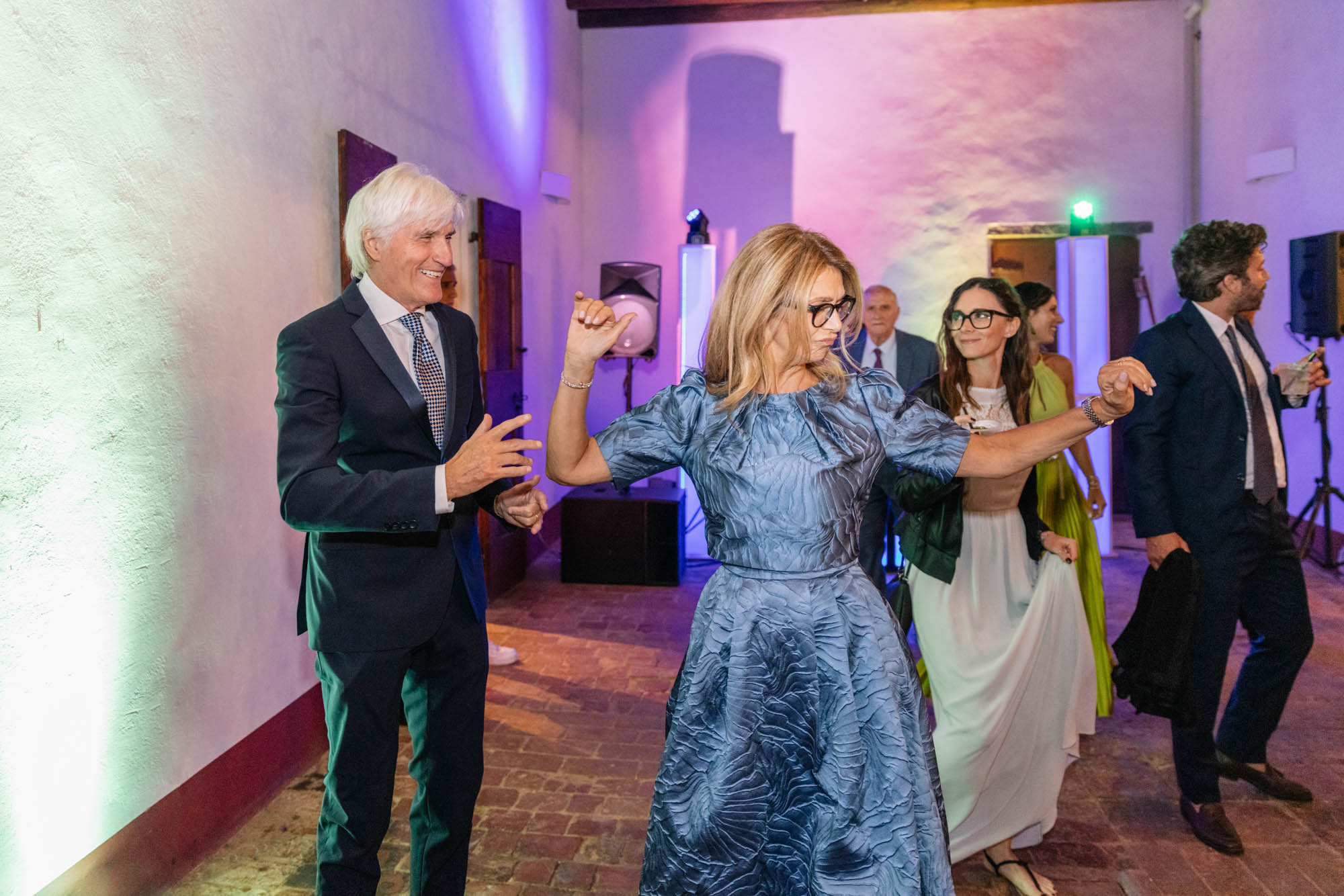 Foto  Rovolon Villa Frassanelle Papa Fava Valentina e Nicola