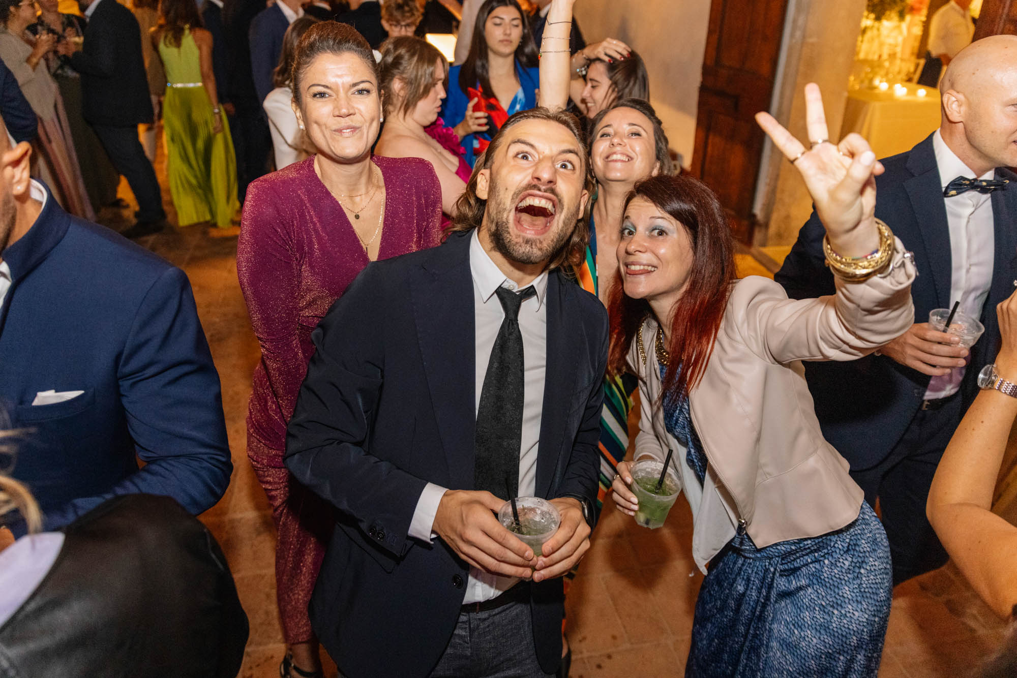 Foto  Rovolon Villa Frassanelle Papa Fava Valentina e Nicola