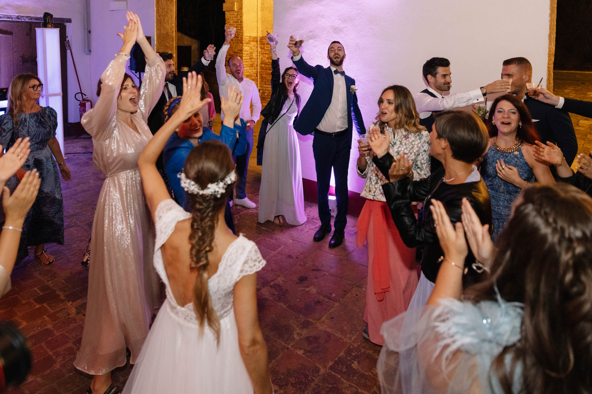 Foto  Rovolon Villa Frassanelle Papa Fava Valentina e Nicola