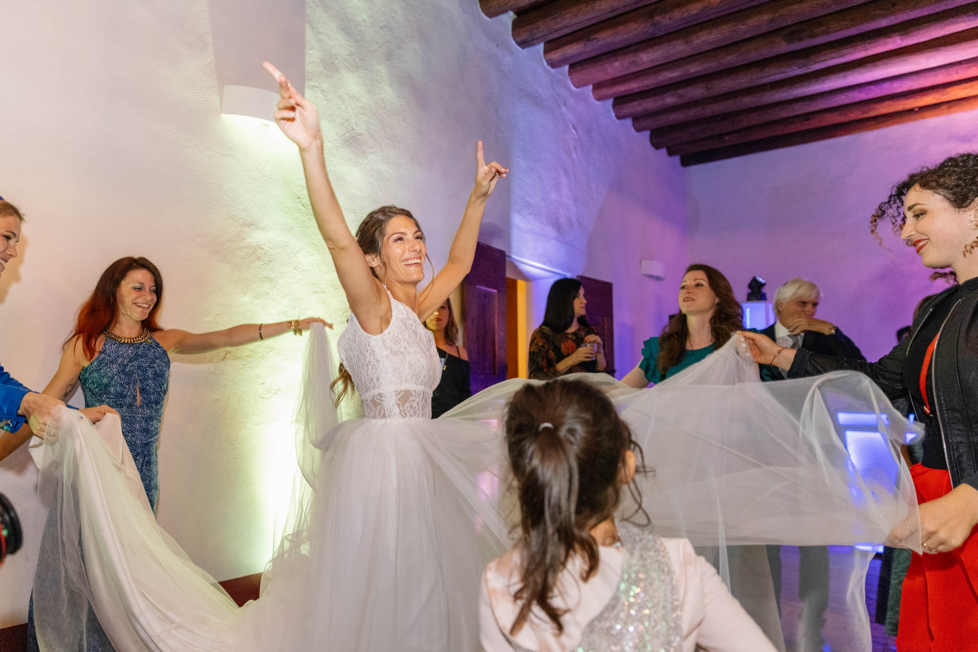 Foto  Rovolon Villa Frassanelle Papa Fava Valentina e Nicola