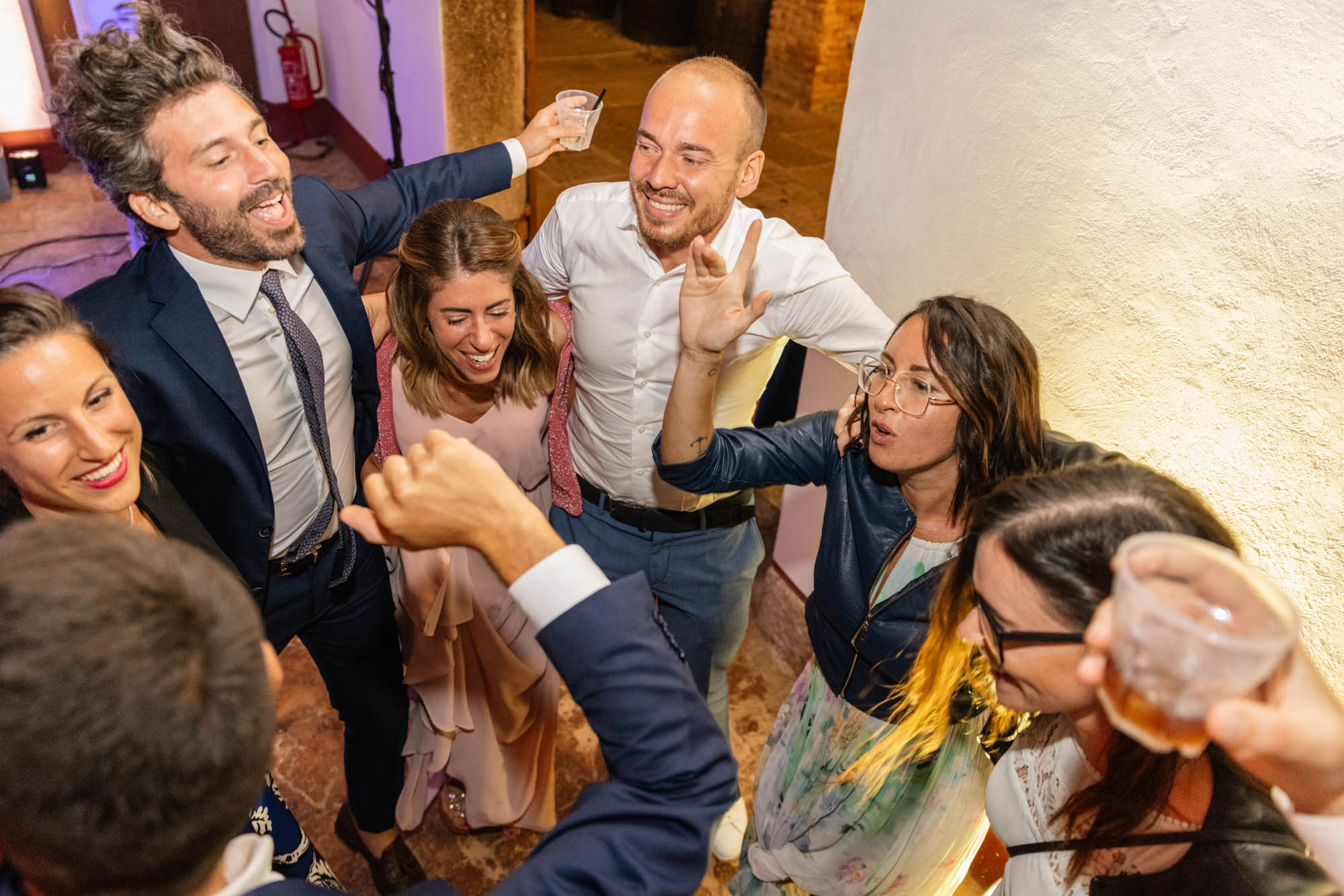 Foto  Rovolon Villa Frassanelle Papa Fava Valentina e Nicola