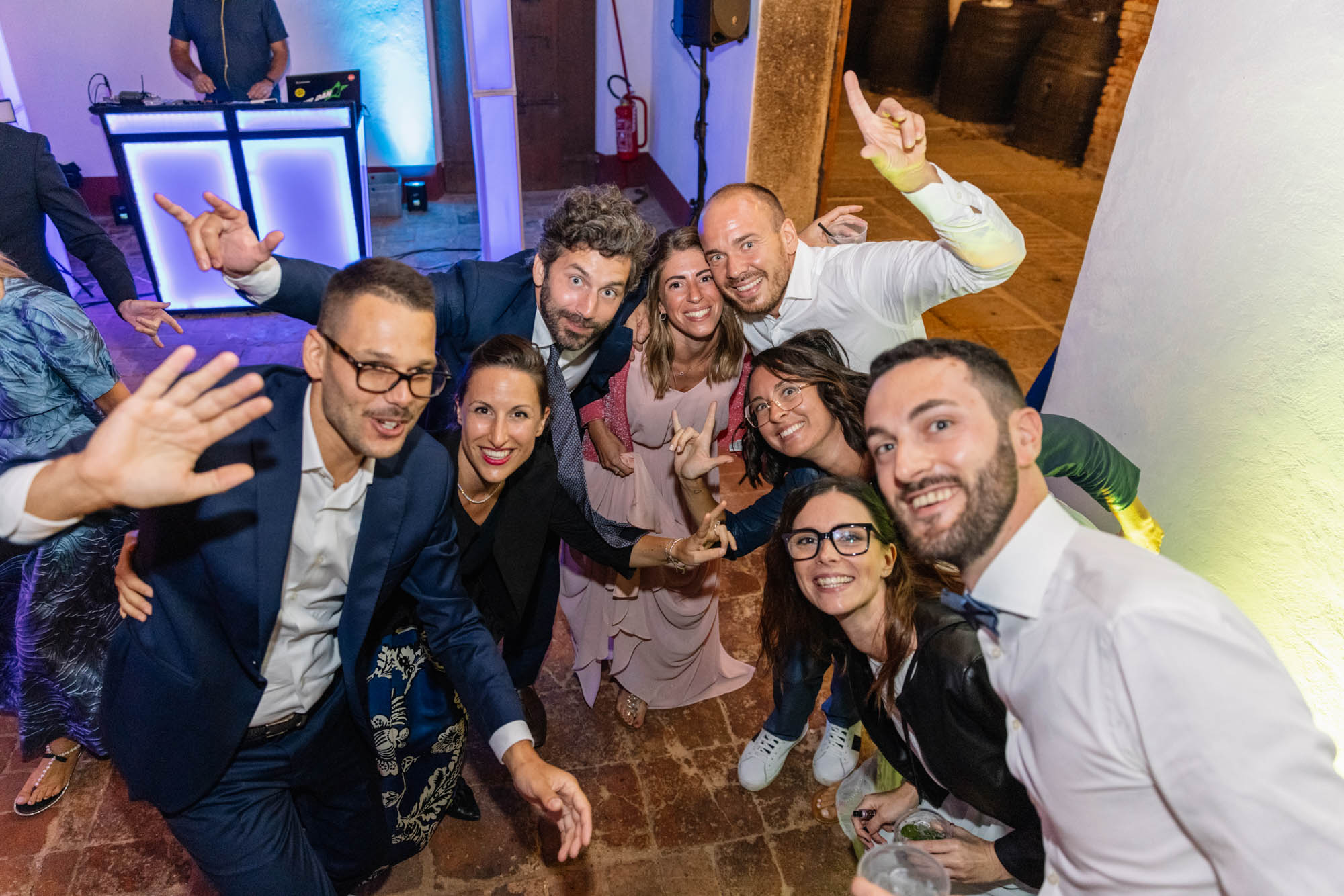 Foto  Rovolon Villa Frassanelle Papa Fava Valentina e Nicola