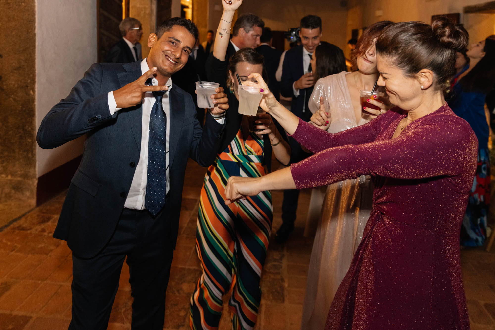 Foto  Rovolon Villa Frassanelle Papa Fava Valentina e Nicola