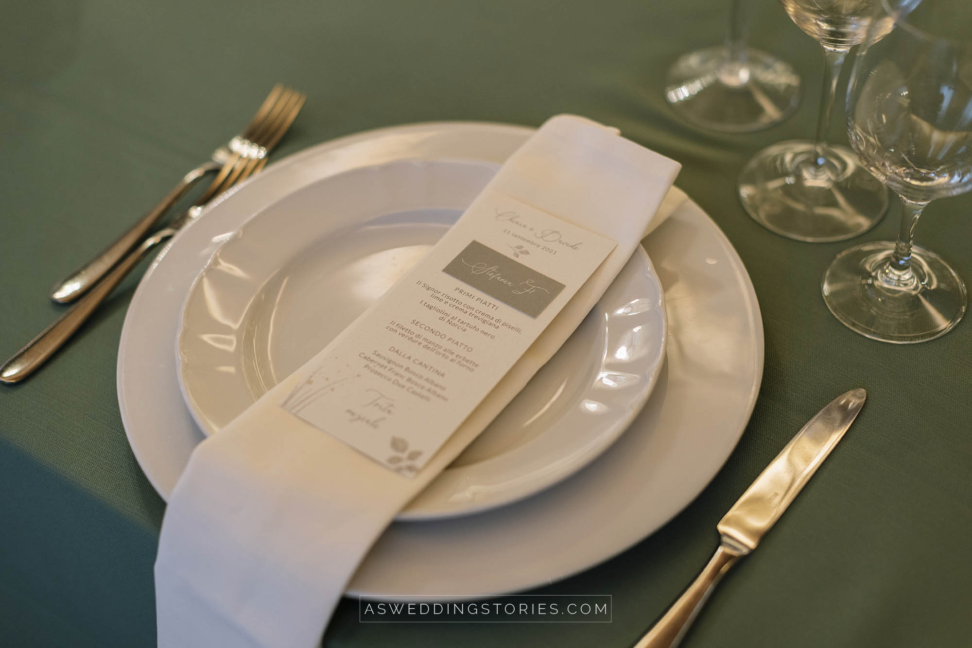 Foto  Trebaseleghe Ristorante Al Tezzon Chiara e Davide