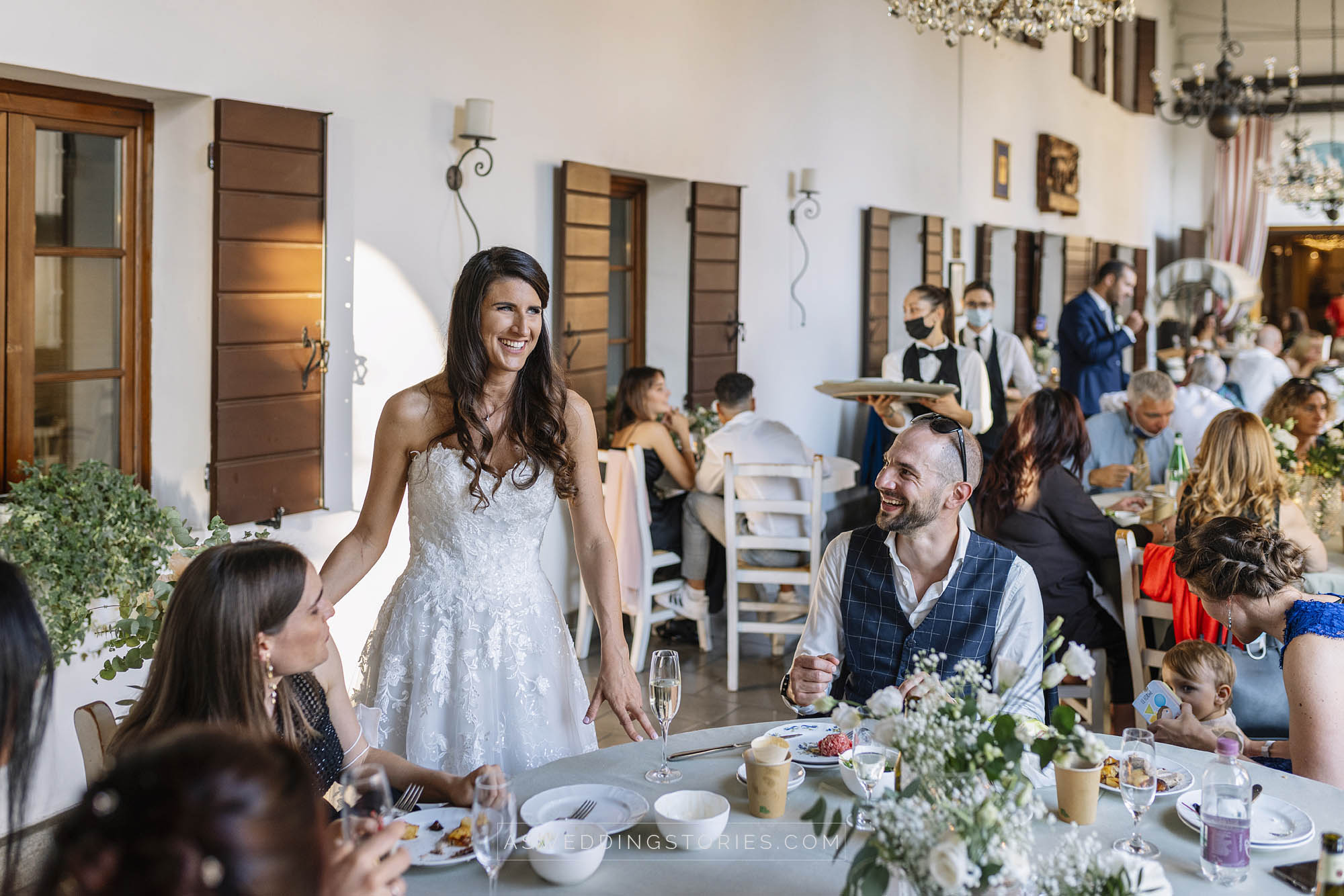 Foto  Trebaseleghe Ristorante Al Tezzon Chiara e Davide