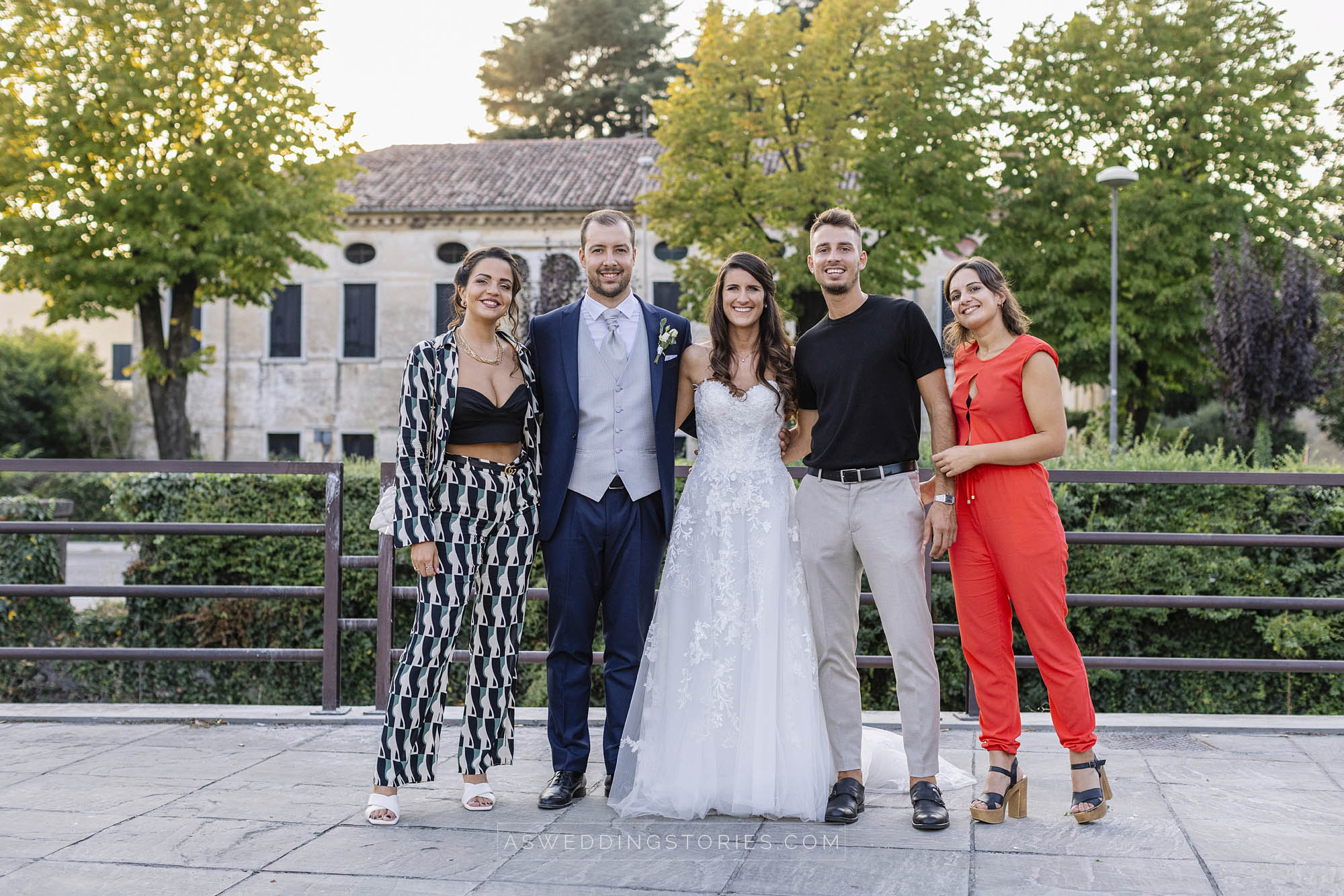 Foto  Trebaseleghe Ristorante Al Tezzon Chiara e Davide