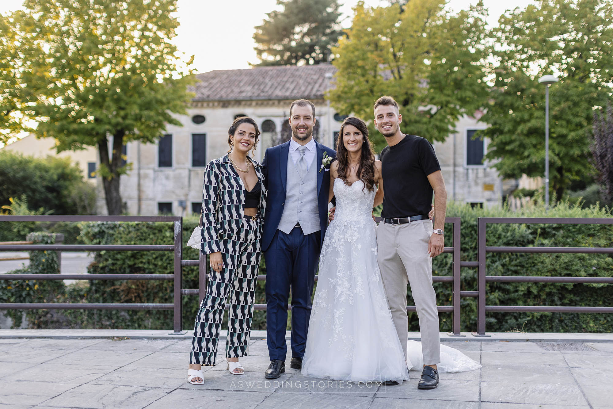 Foto  Trebaseleghe Ristorante Al Tezzon Chiara e Davide