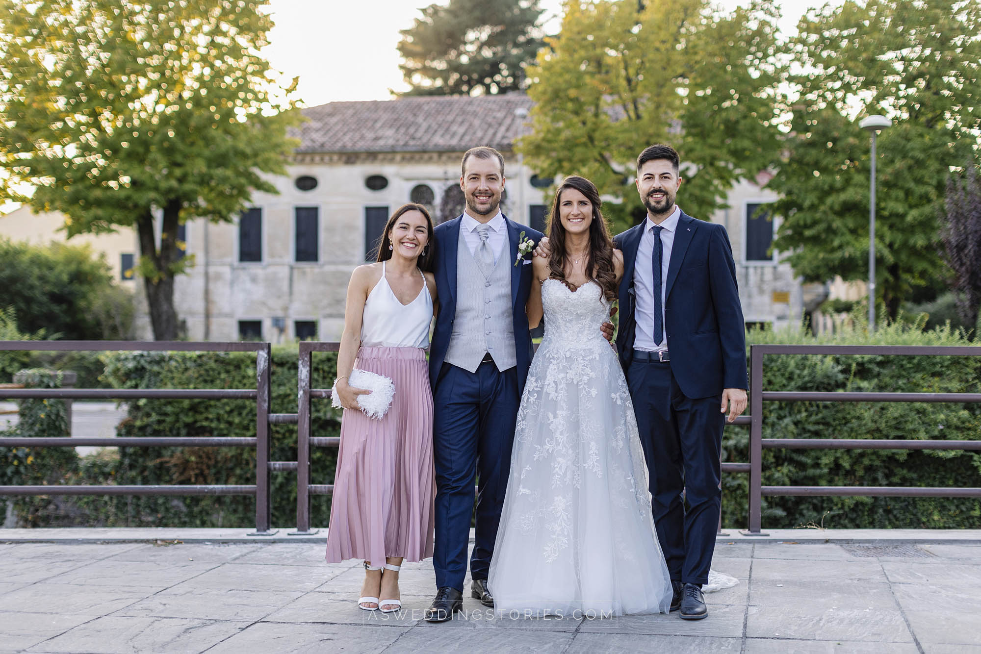 Foto  Trebaseleghe Ristorante Al Tezzon Chiara e Davide