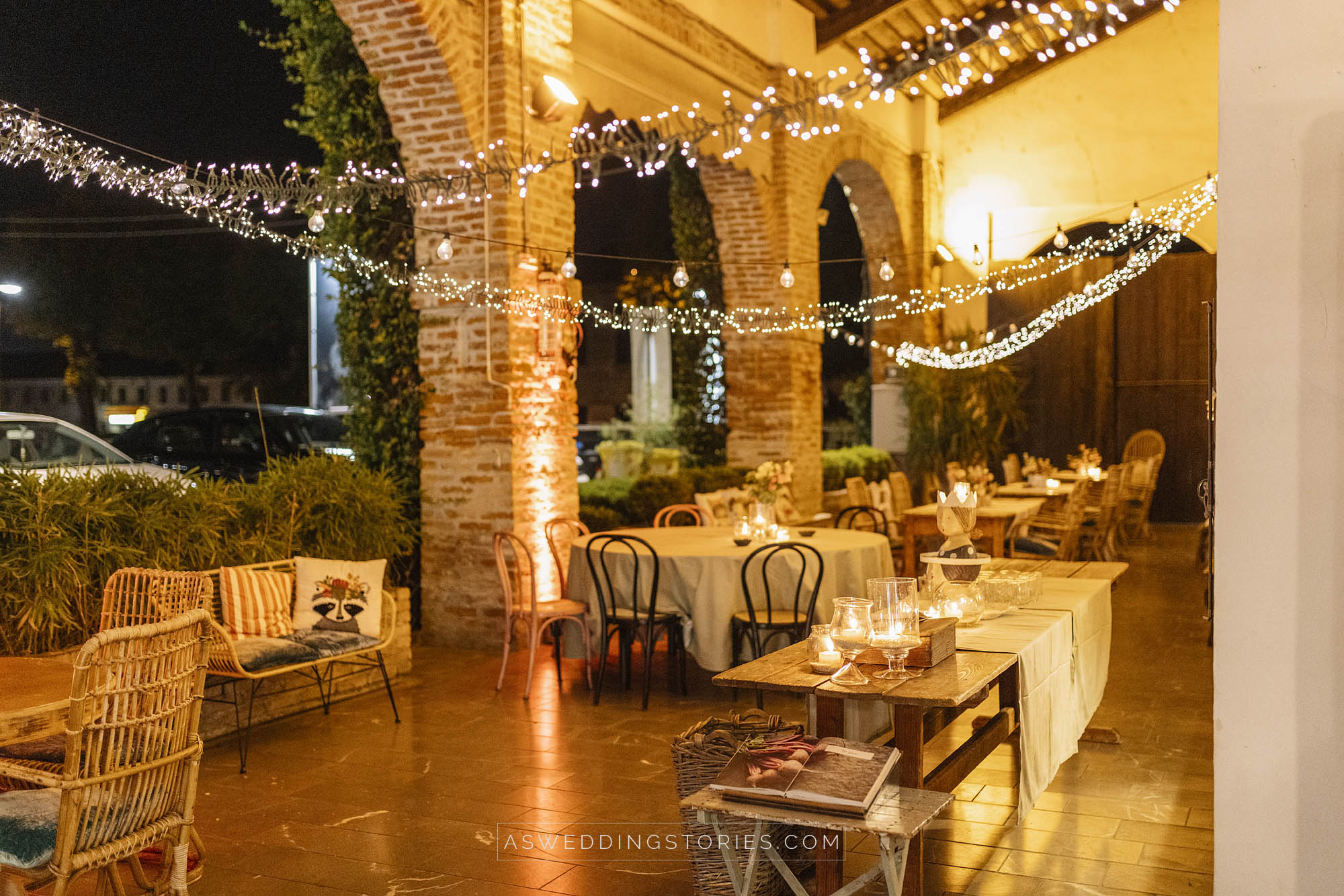 Foto  Trebaseleghe Ristorante Al Tezzon Chiara e Davide