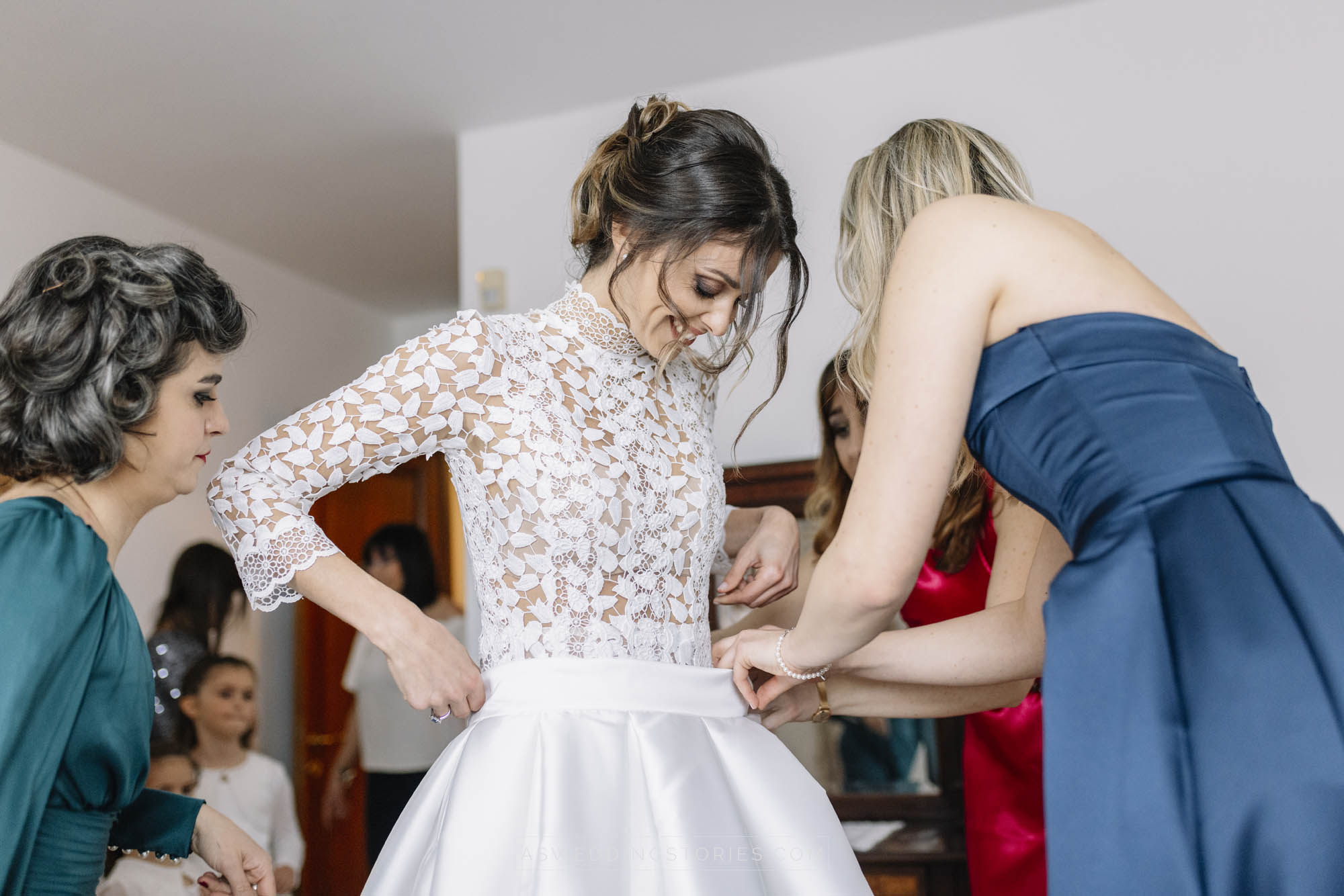 Foto  Trebaseleghe Castello San Salvatore, Susegana Elena  e Gianmarco