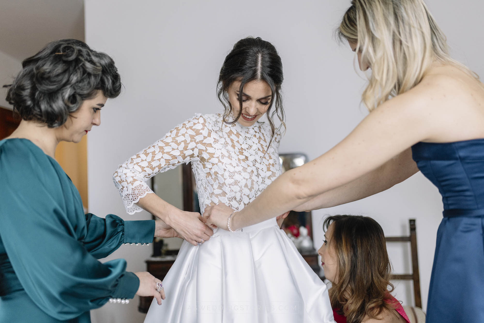 Foto  Trebaseleghe Castello San Salvatore, Susegana Elena  e Gianmarco