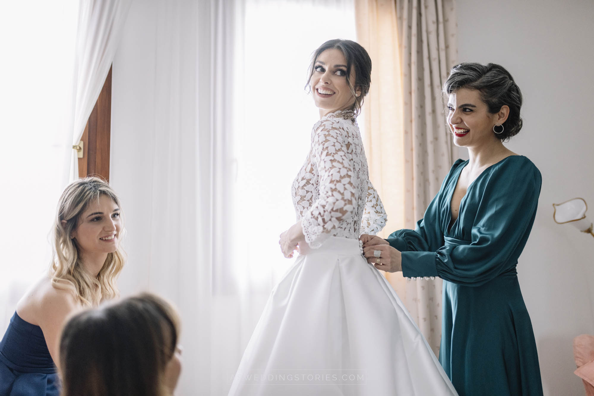 Foto  Trebaseleghe Castello San Salvatore, Susegana Elena  e Gianmarco