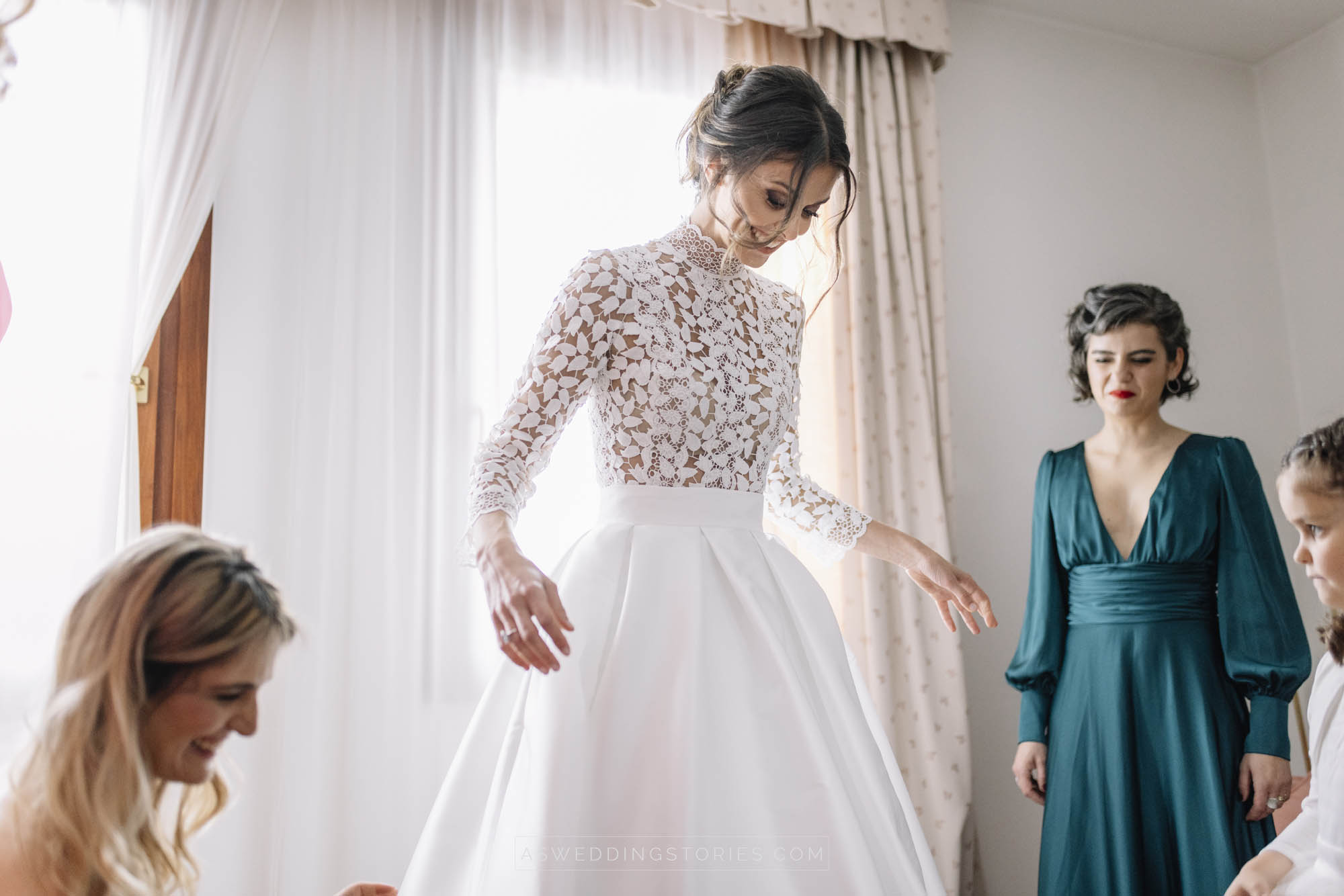 Foto  Trebaseleghe Castello San Salvatore, Susegana Elena  e Gianmarco