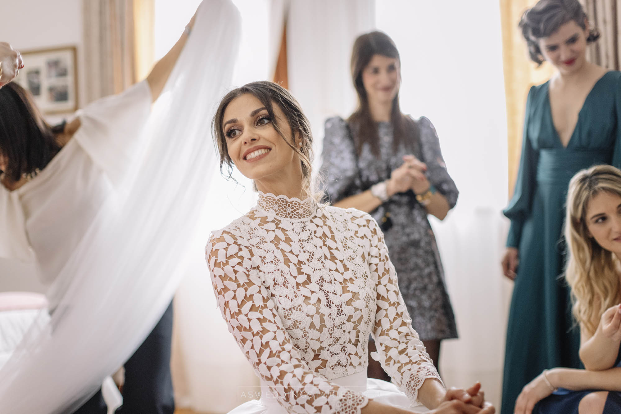 Foto  Trebaseleghe Castello San Salvatore, Susegana Elena  e Gianmarco