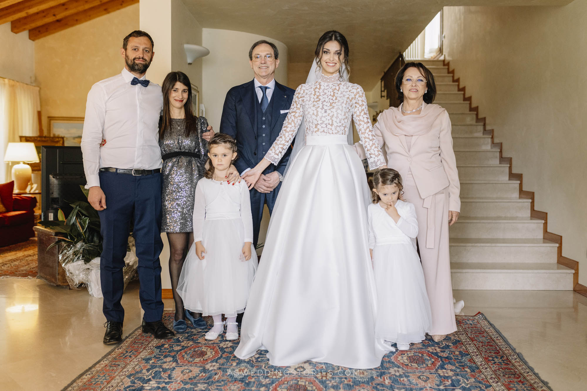 Foto  Trebaseleghe Castello San Salvatore, Susegana Elena  e Gianmarco