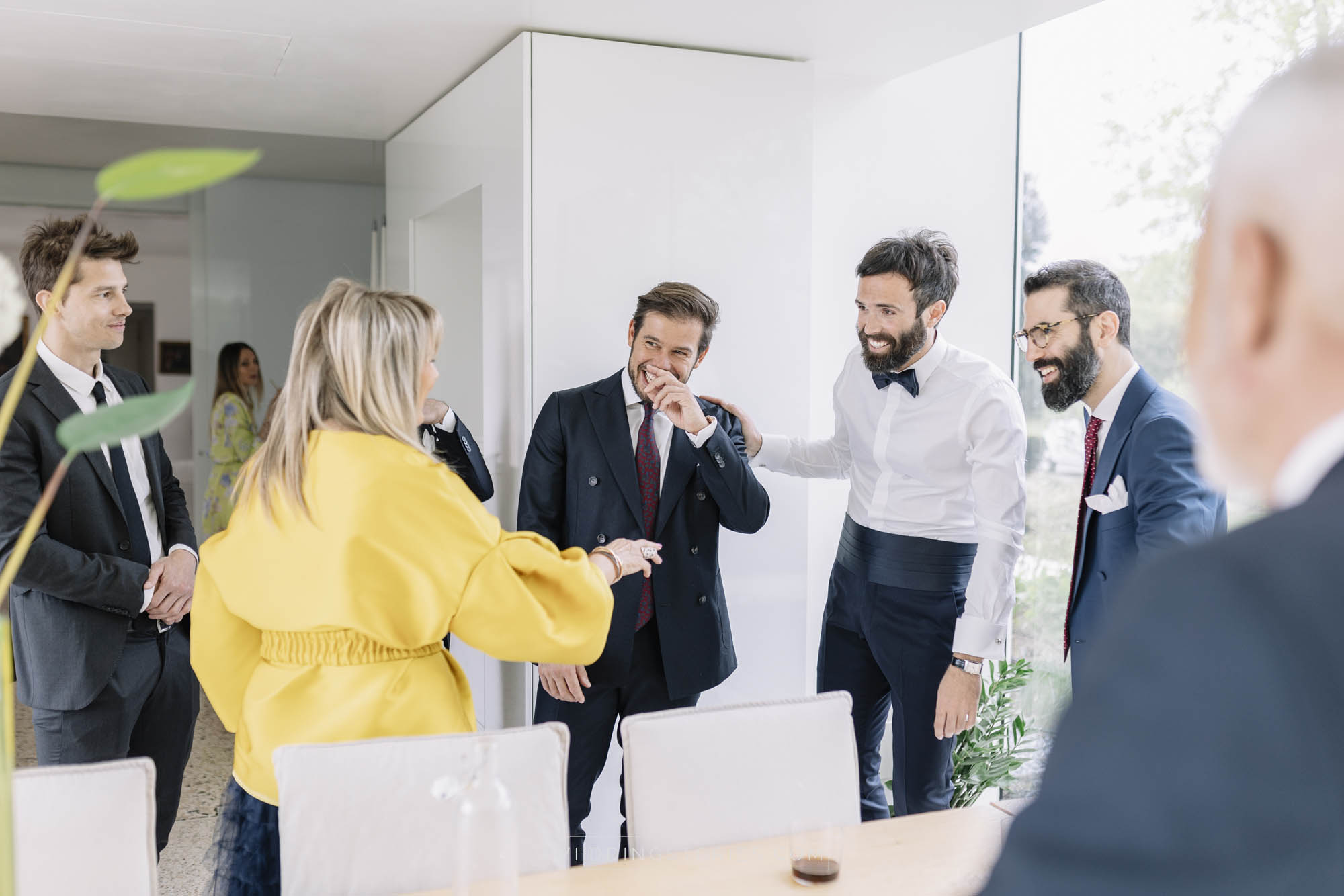 Foto  Trebaseleghe Castello San Salvatore, Susegana Elena  e Gianmarco