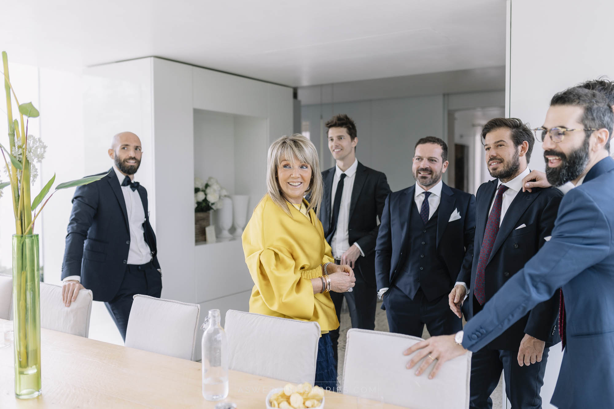 Foto  Trebaseleghe Castello San Salvatore, Susegana Elena  e Gianmarco