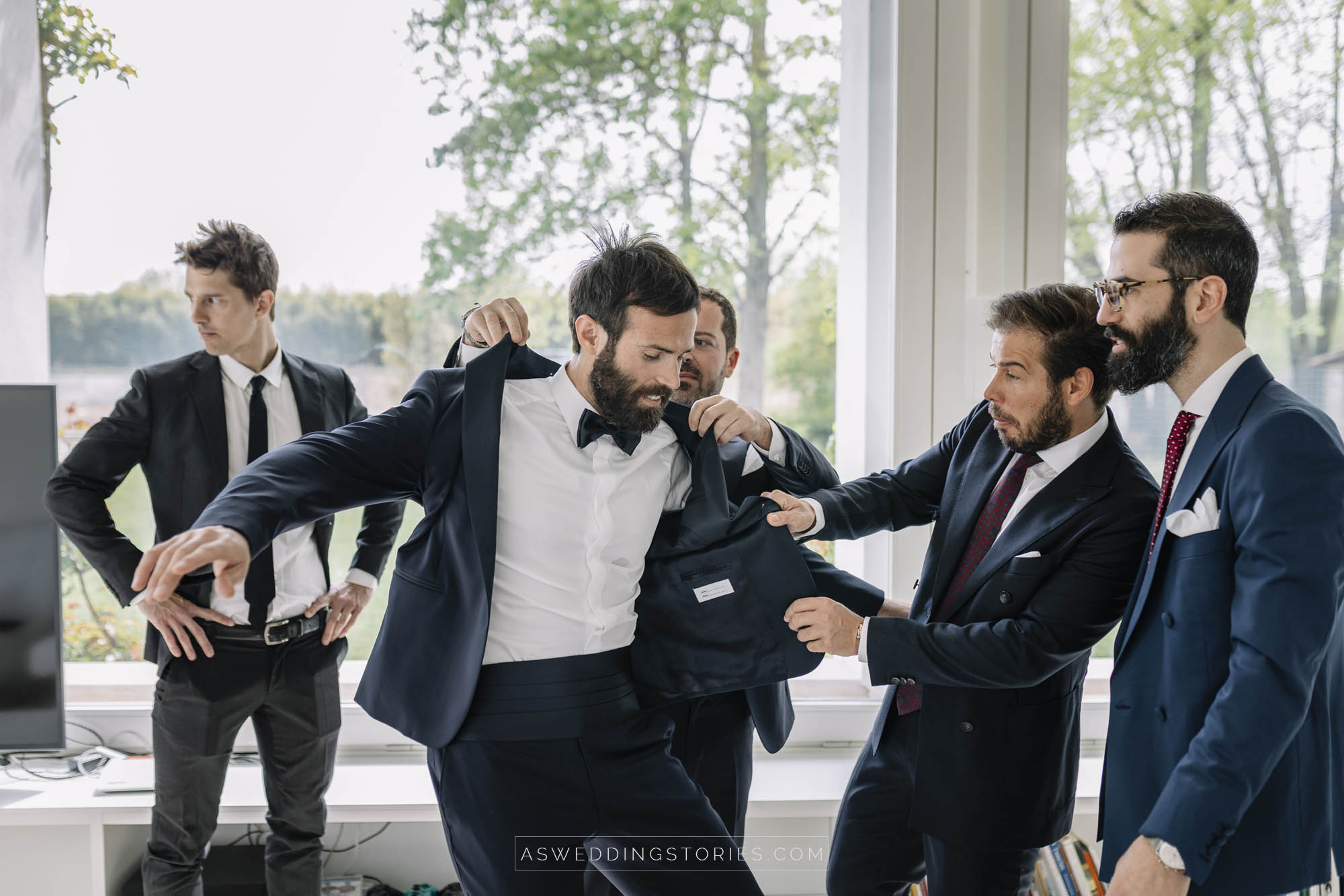 Foto  Trebaseleghe Castello San Salvatore, Susegana Elena  e Gianmarco