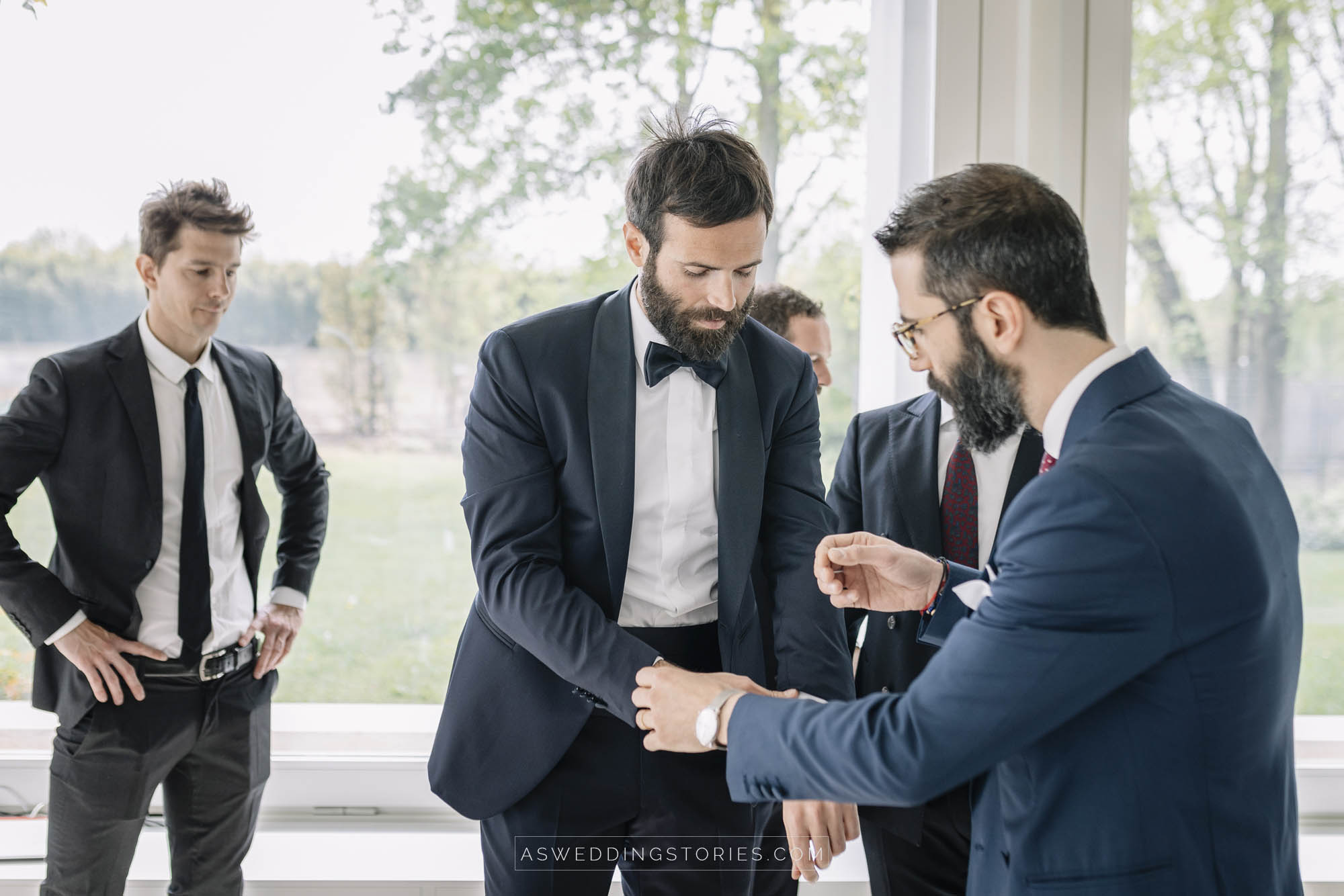 Foto  Trebaseleghe Castello San Salvatore, Susegana Elena  e Gianmarco