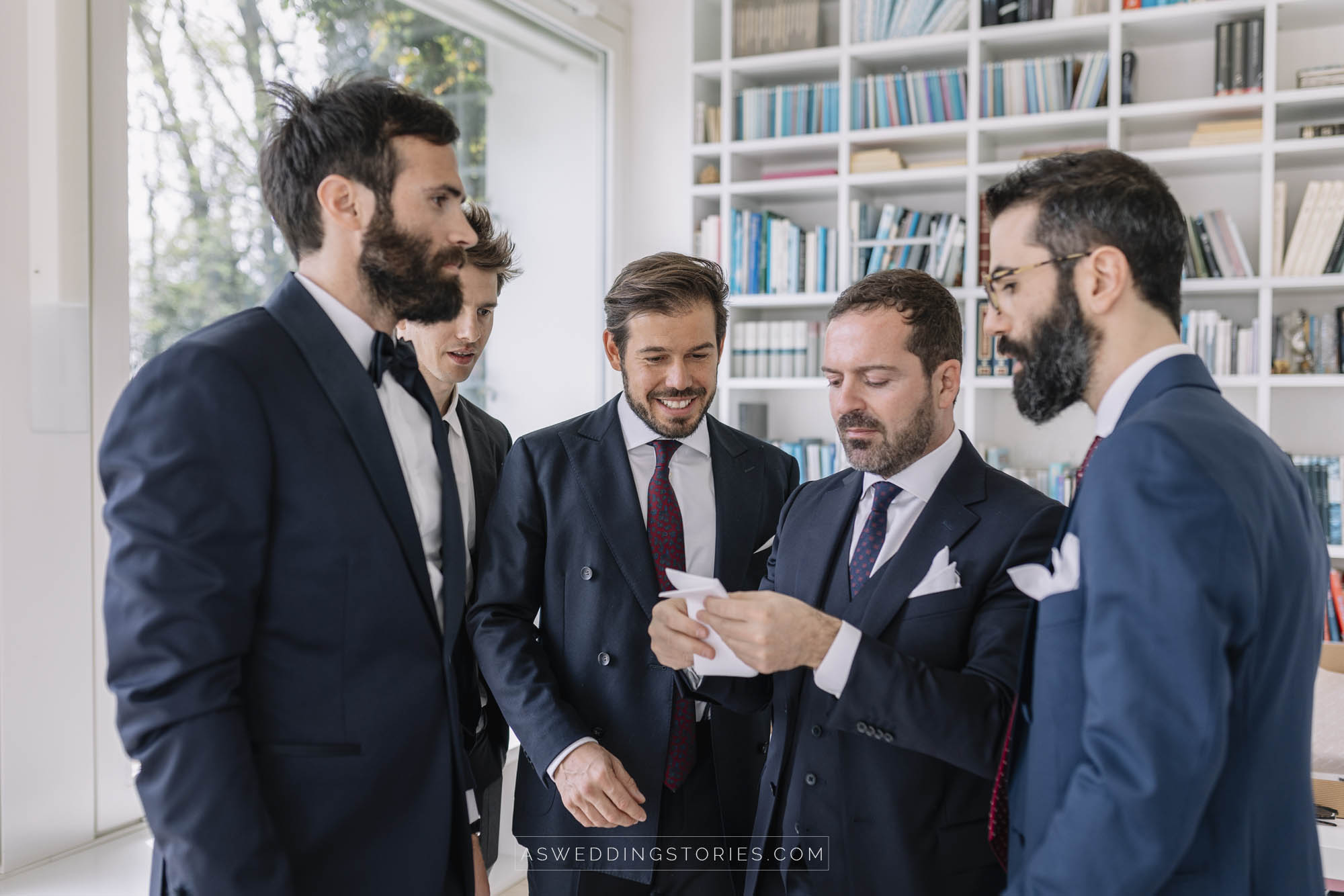Foto  Trebaseleghe Castello San Salvatore, Susegana Elena  e Gianmarco