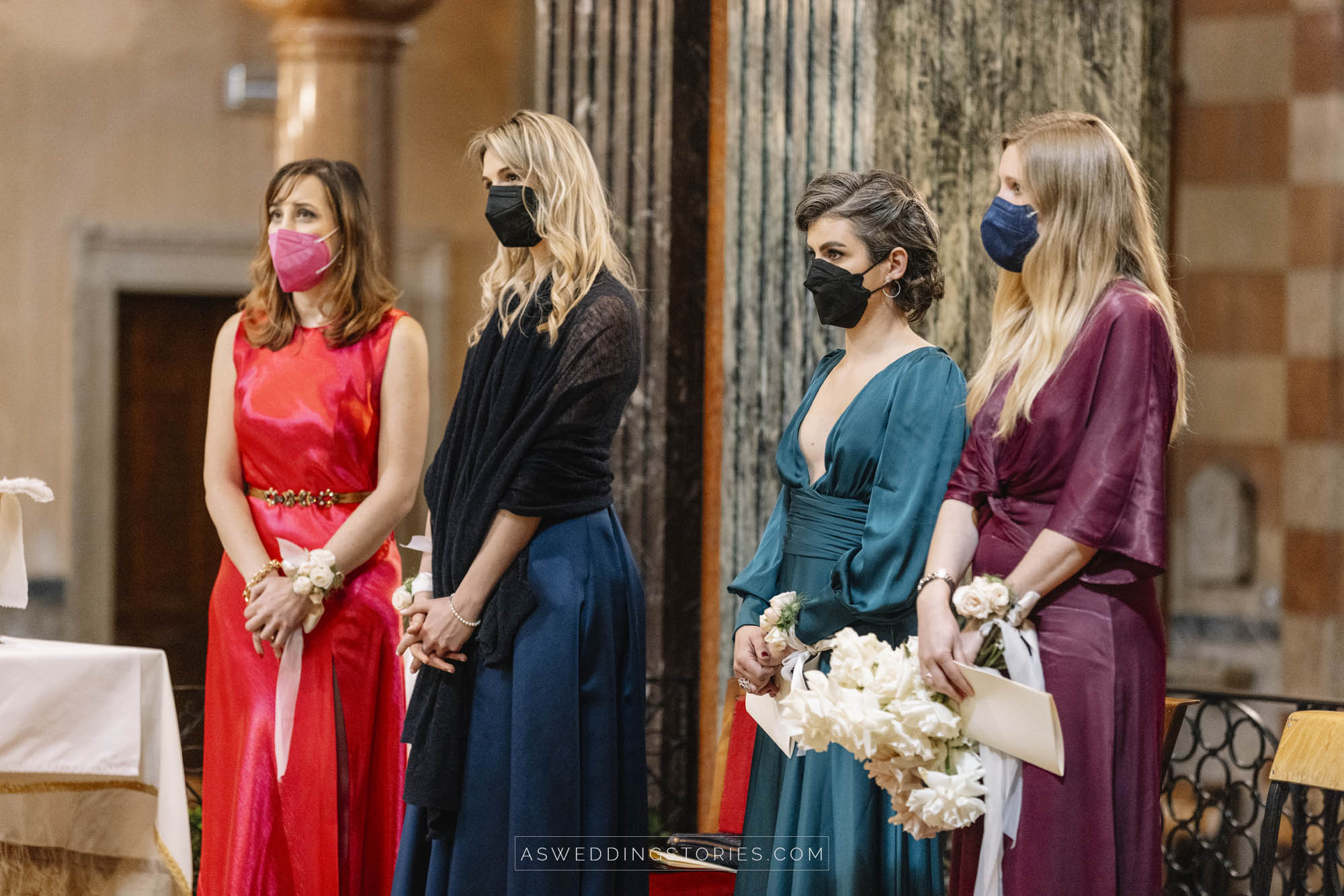 Foto  Trebaseleghe Castello San Salvatore, Susegana Elena  e Gianmarco