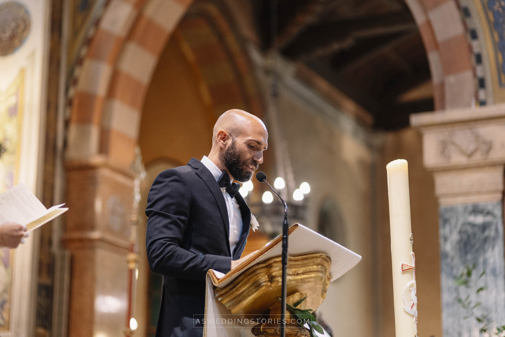 Foto  Trebaseleghe Castello San Salvatore, Susegana Elena  e Gianmarco