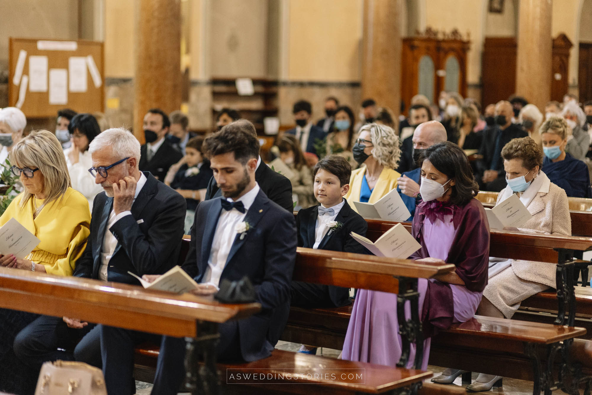 Foto  Trebaseleghe Castello San Salvatore, Susegana Elena  e Gianmarco