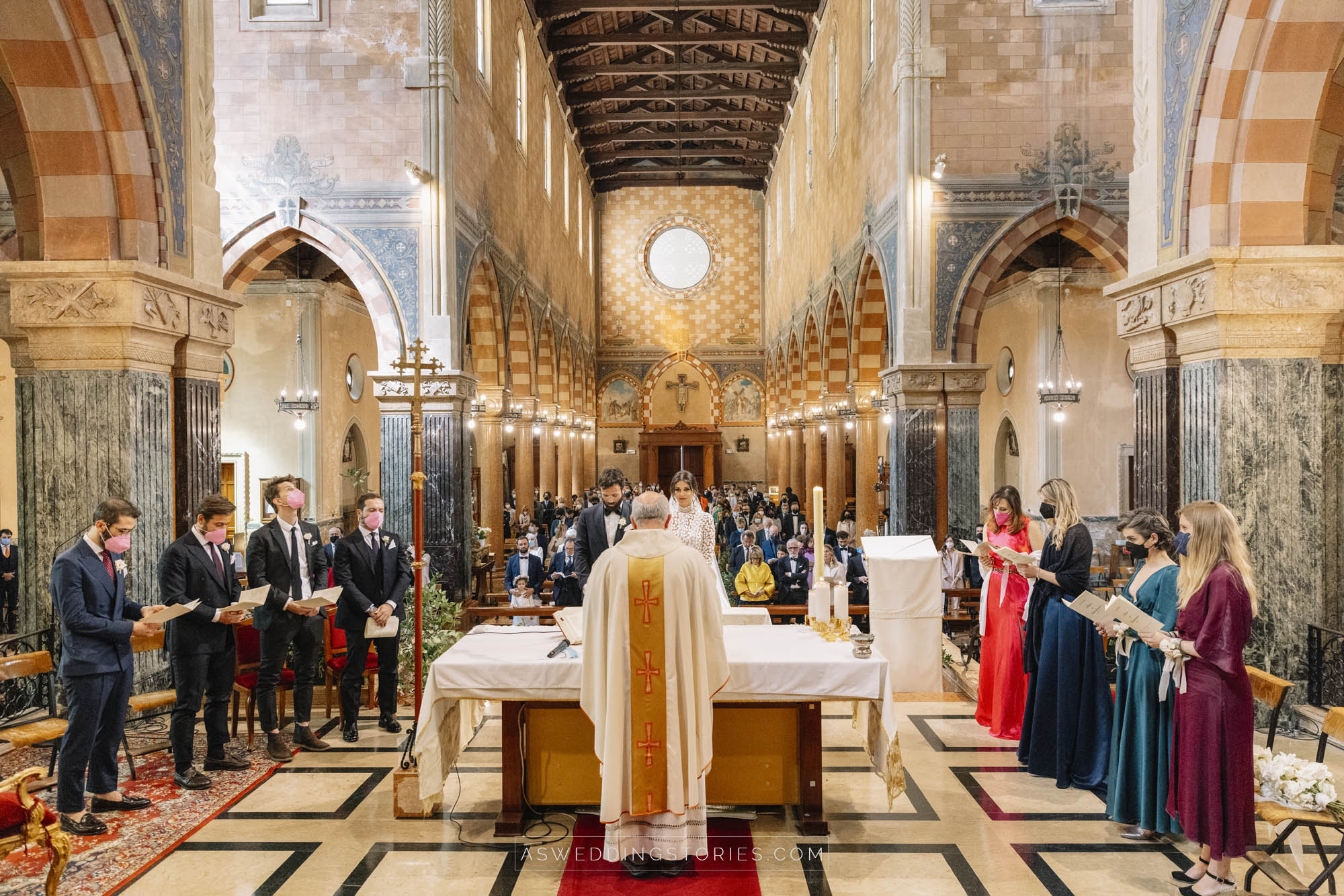 Foto  Trebaseleghe Castello San Salvatore, Susegana Elena  e Gianmarco