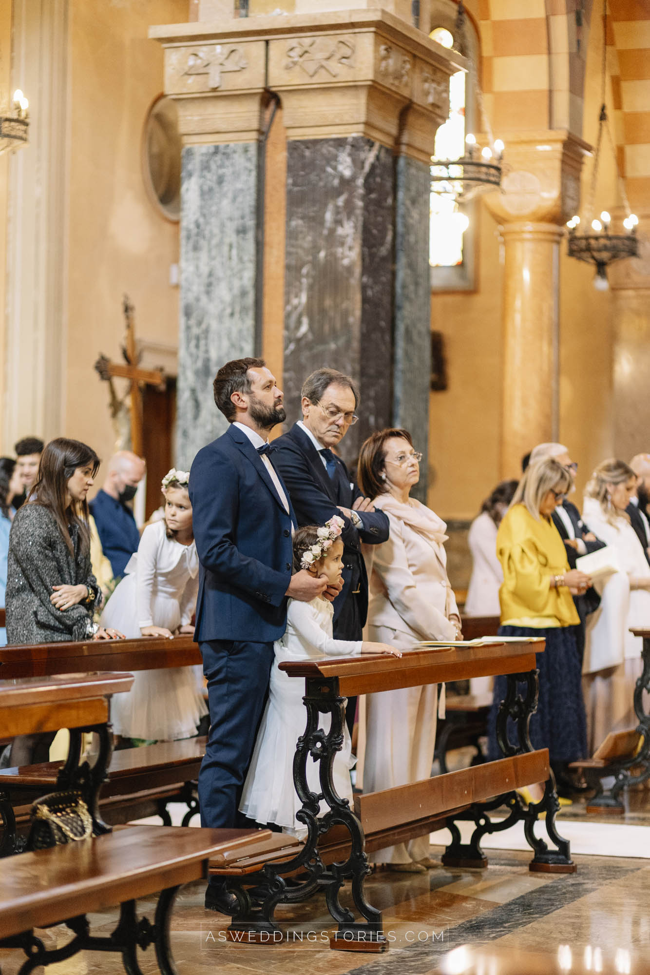 Foto  Trebaseleghe Castello San Salvatore, Susegana Elena  e Gianmarco
