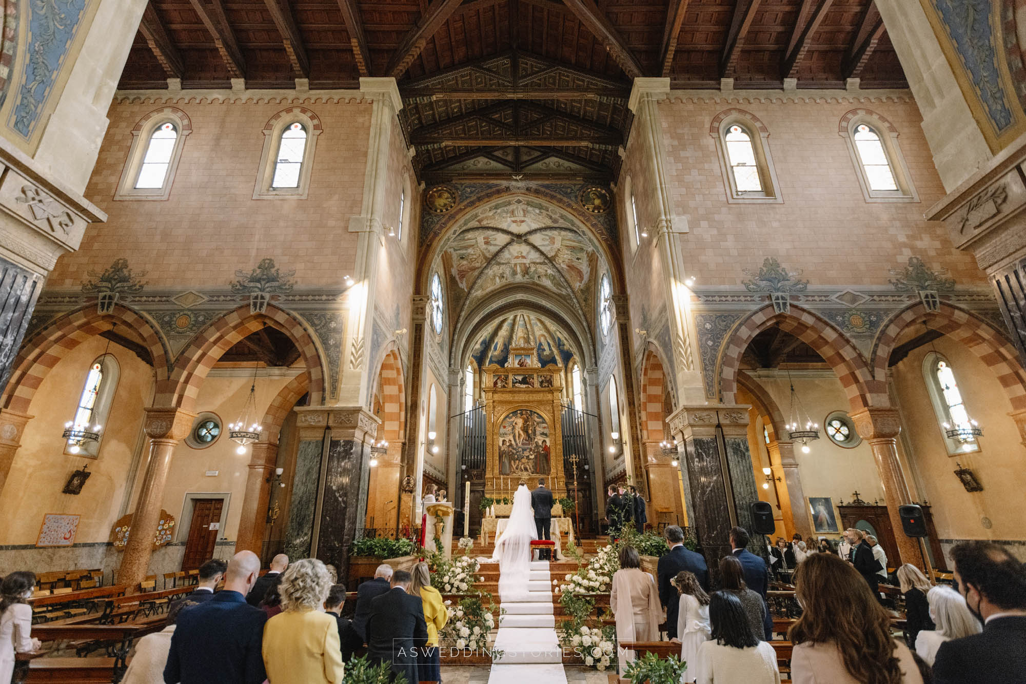 Foto  Trebaseleghe Castello San Salvatore, Susegana Elena  e Gianmarco