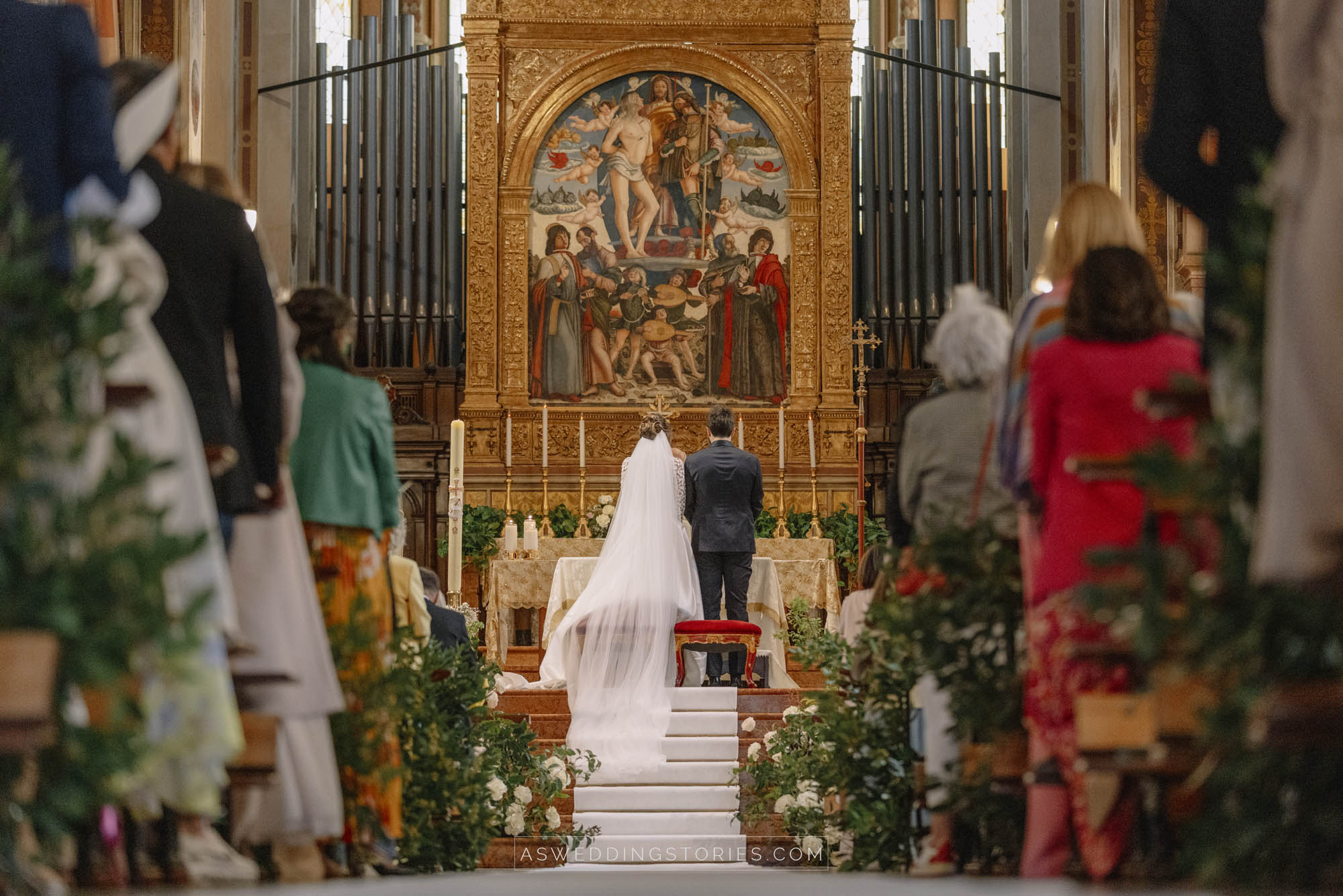Foto  Trebaseleghe Castello San Salvatore, Susegana Elena  e Gianmarco