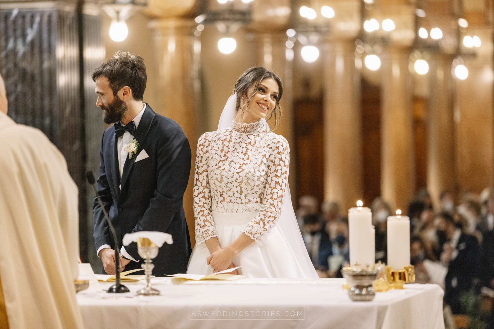 Foto  Trebaseleghe Castello San Salvatore, Susegana Elena  e Gianmarco