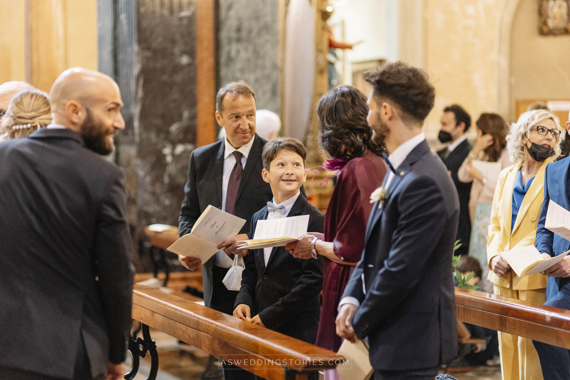 Foto  Trebaseleghe Castello San Salvatore, Susegana Elena  e Gianmarco