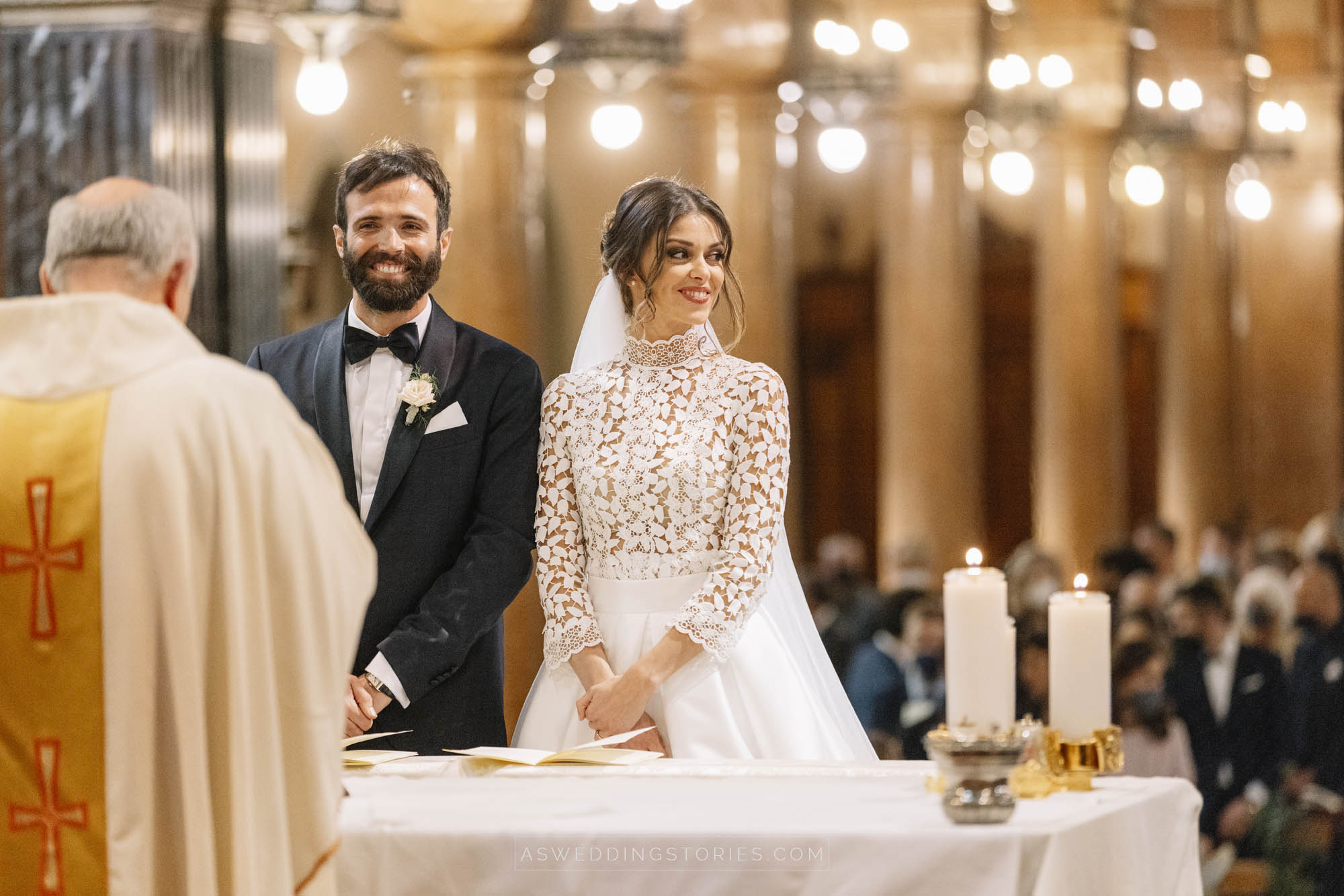 Foto  Trebaseleghe Castello San Salvatore, Susegana Elena  e Gianmarco