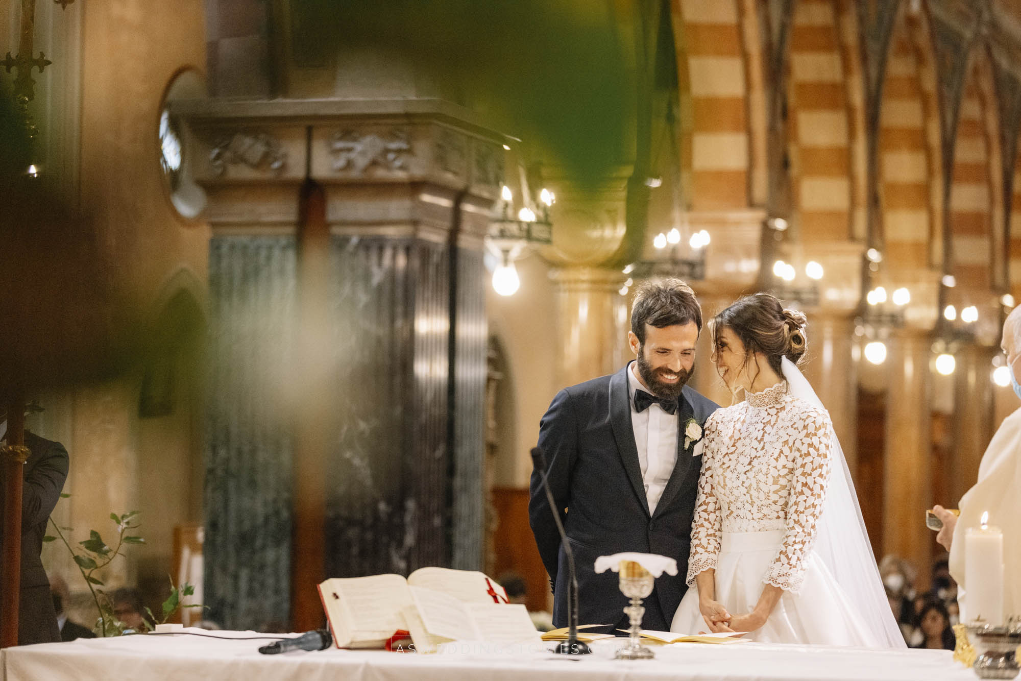 Foto  Trebaseleghe Castello San Salvatore, Susegana Elena  e Gianmarco