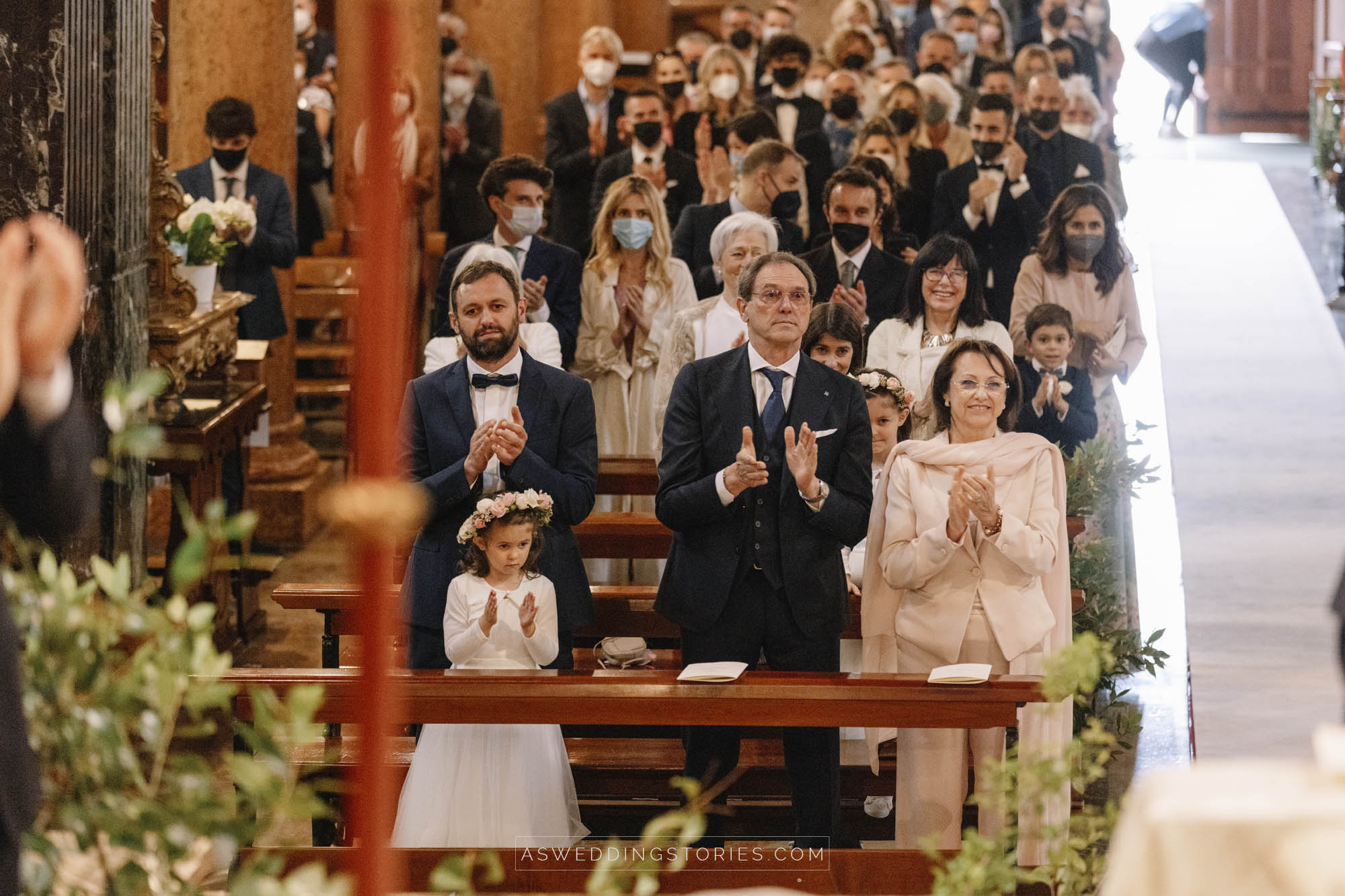 Foto  Trebaseleghe Castello San Salvatore, Susegana Elena  e Gianmarco