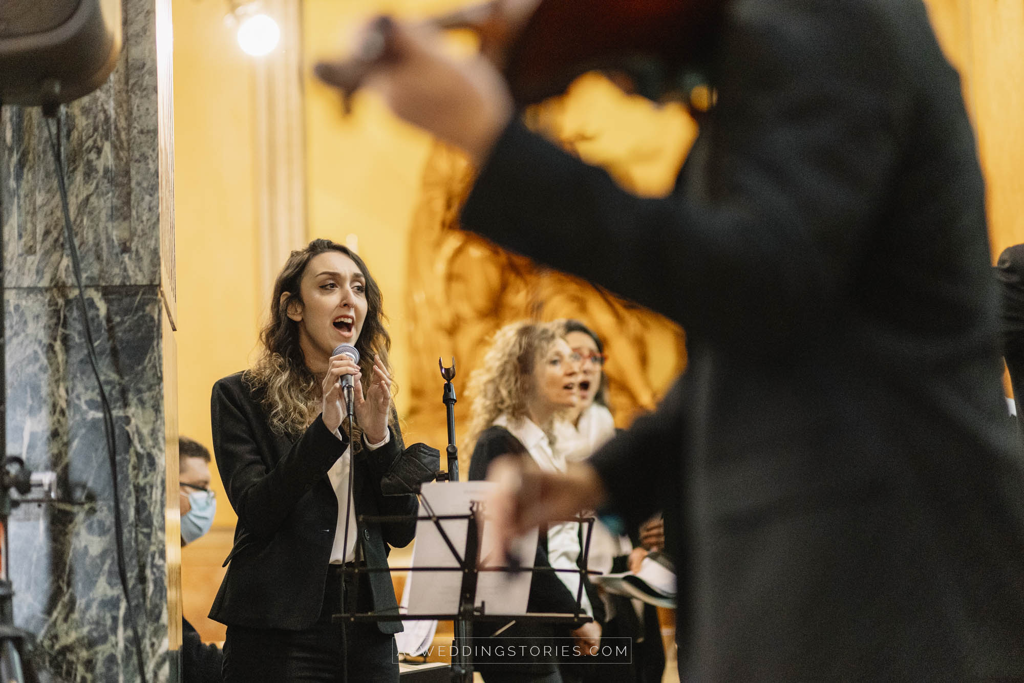 Foto  Trebaseleghe Castello San Salvatore, Susegana Elena  e Gianmarco
