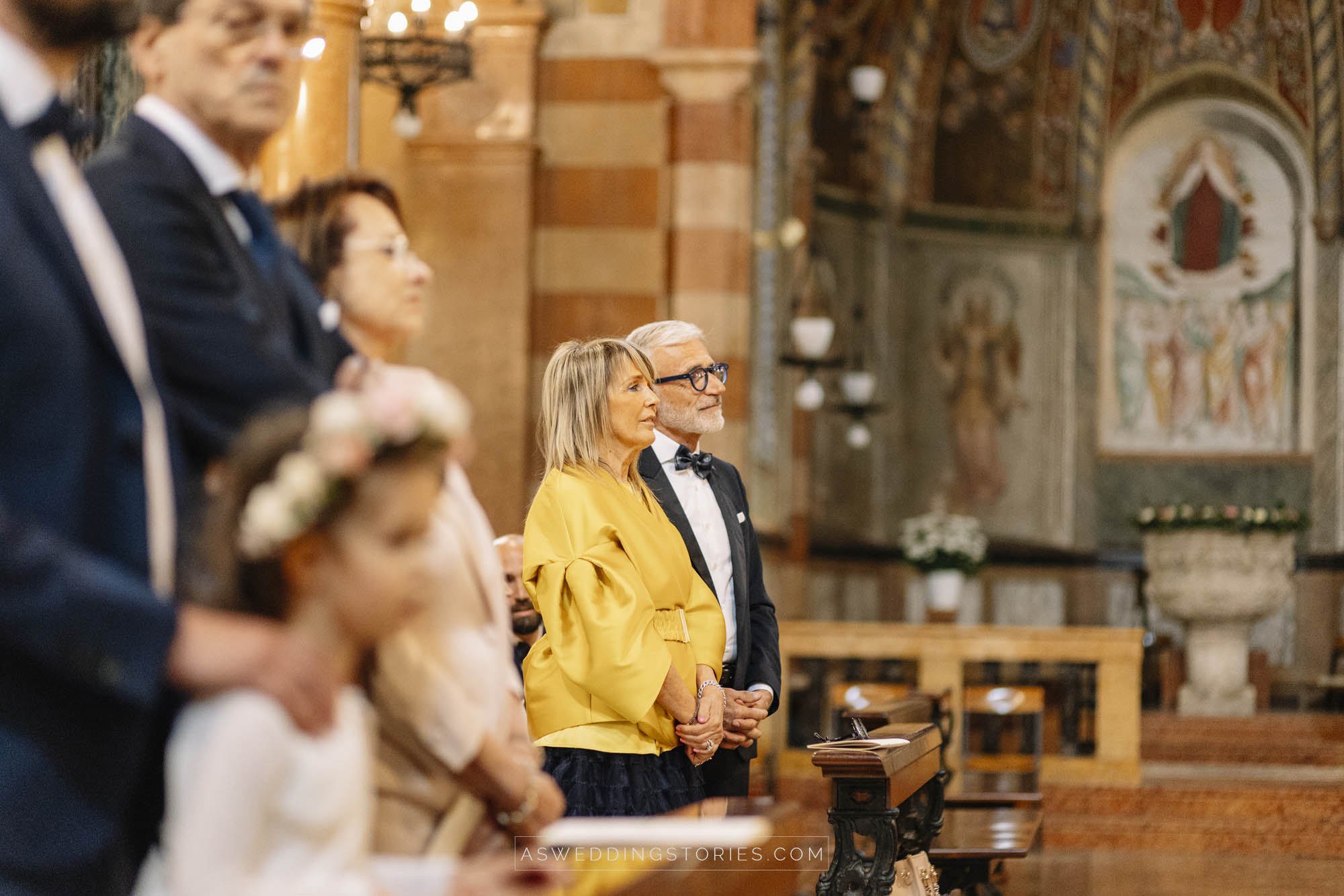 Foto  Trebaseleghe Castello San Salvatore, Susegana Elena  e Gianmarco