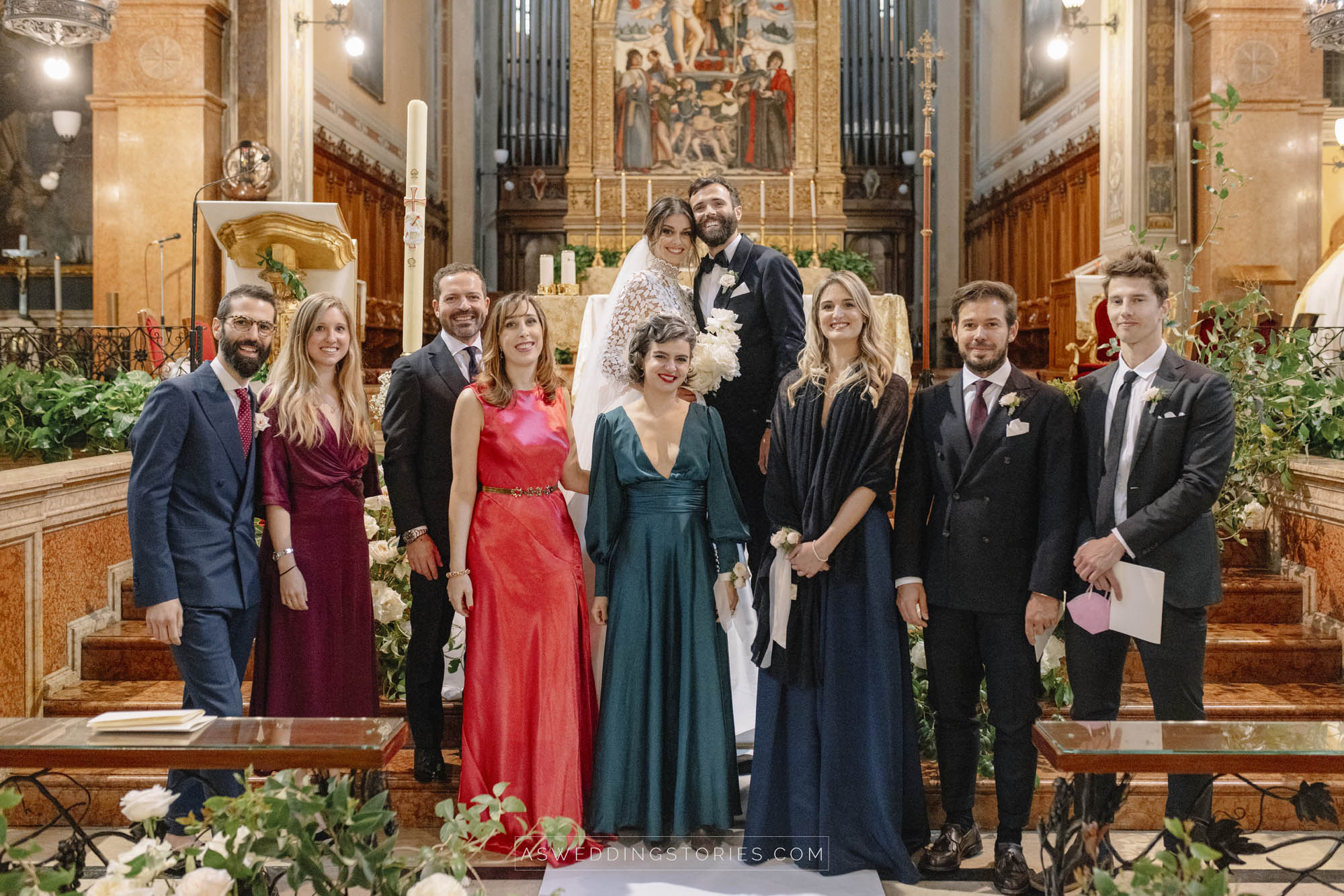 Foto  Trebaseleghe Castello San Salvatore, Susegana Elena  e Gianmarco