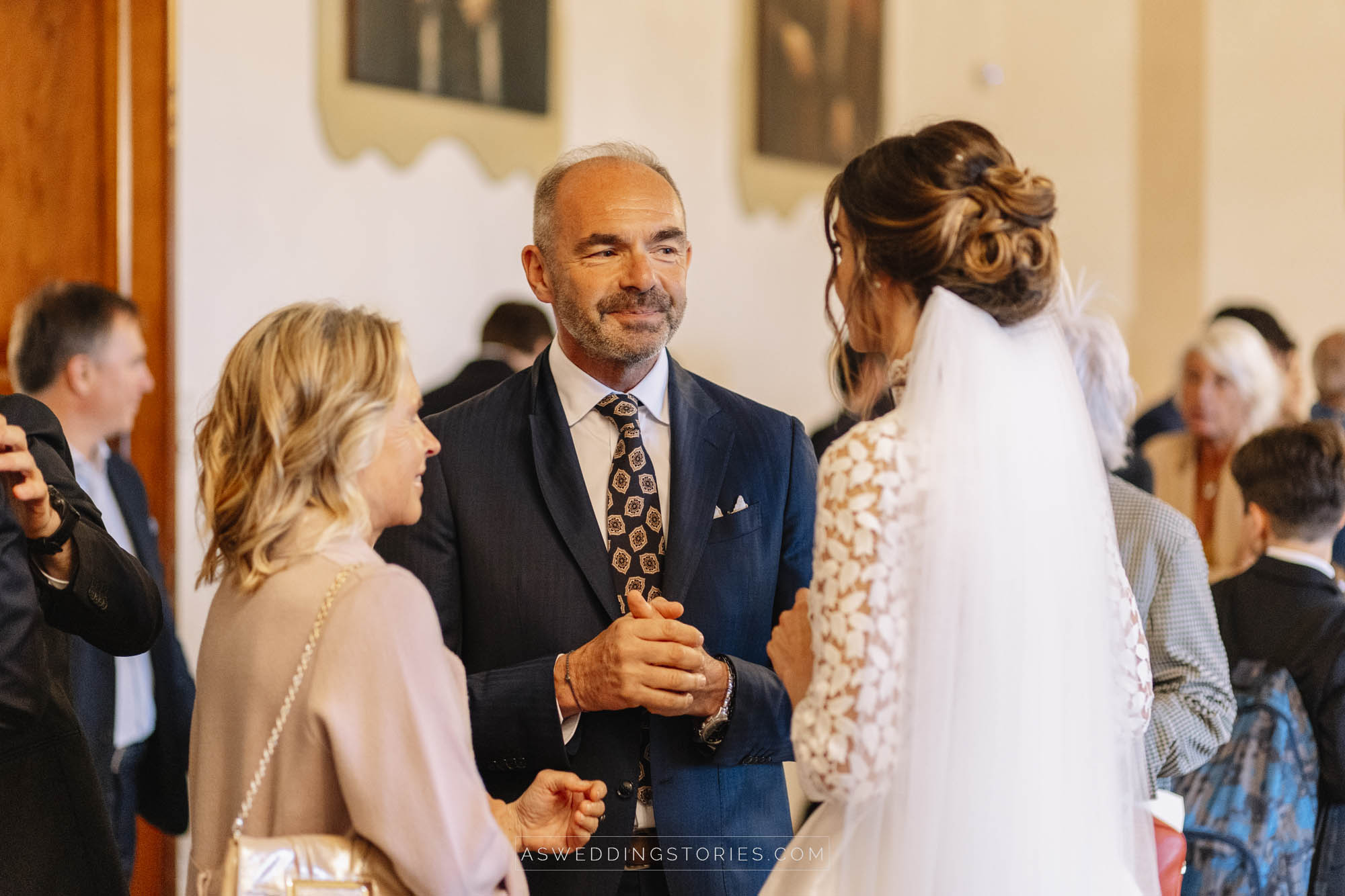 Foto  Trebaseleghe Castello San Salvatore, Susegana Elena  e Gianmarco