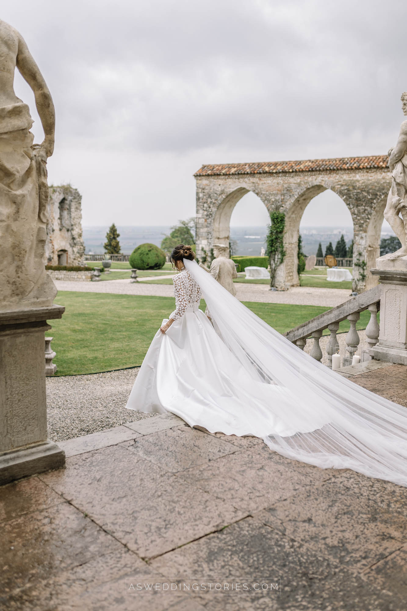 Foto  Trebaseleghe Castello San Salvatore, Susegana Elena  e Gianmarco