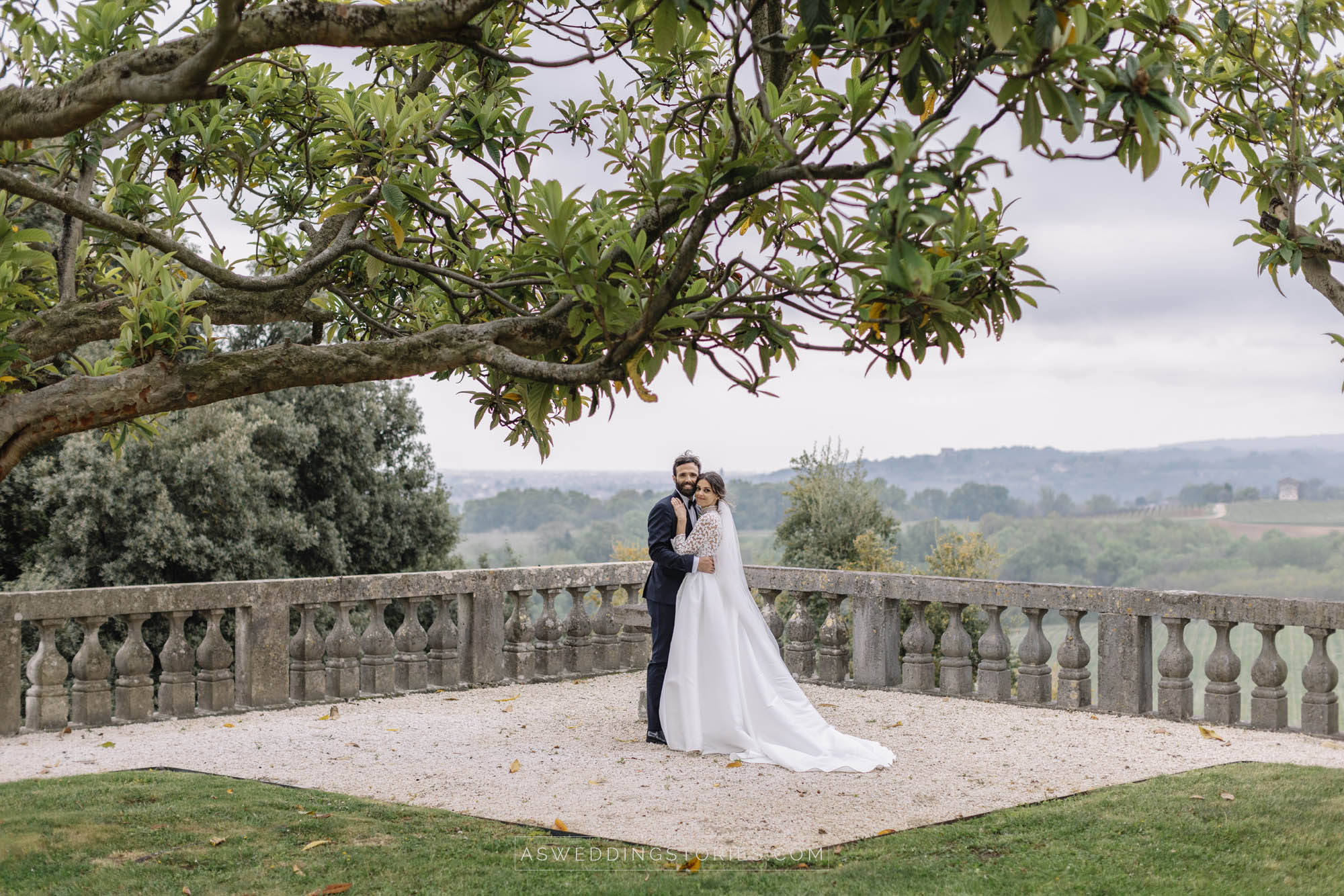 Foto  Trebaseleghe Castello San Salvatore, Susegana Elena  e Gianmarco