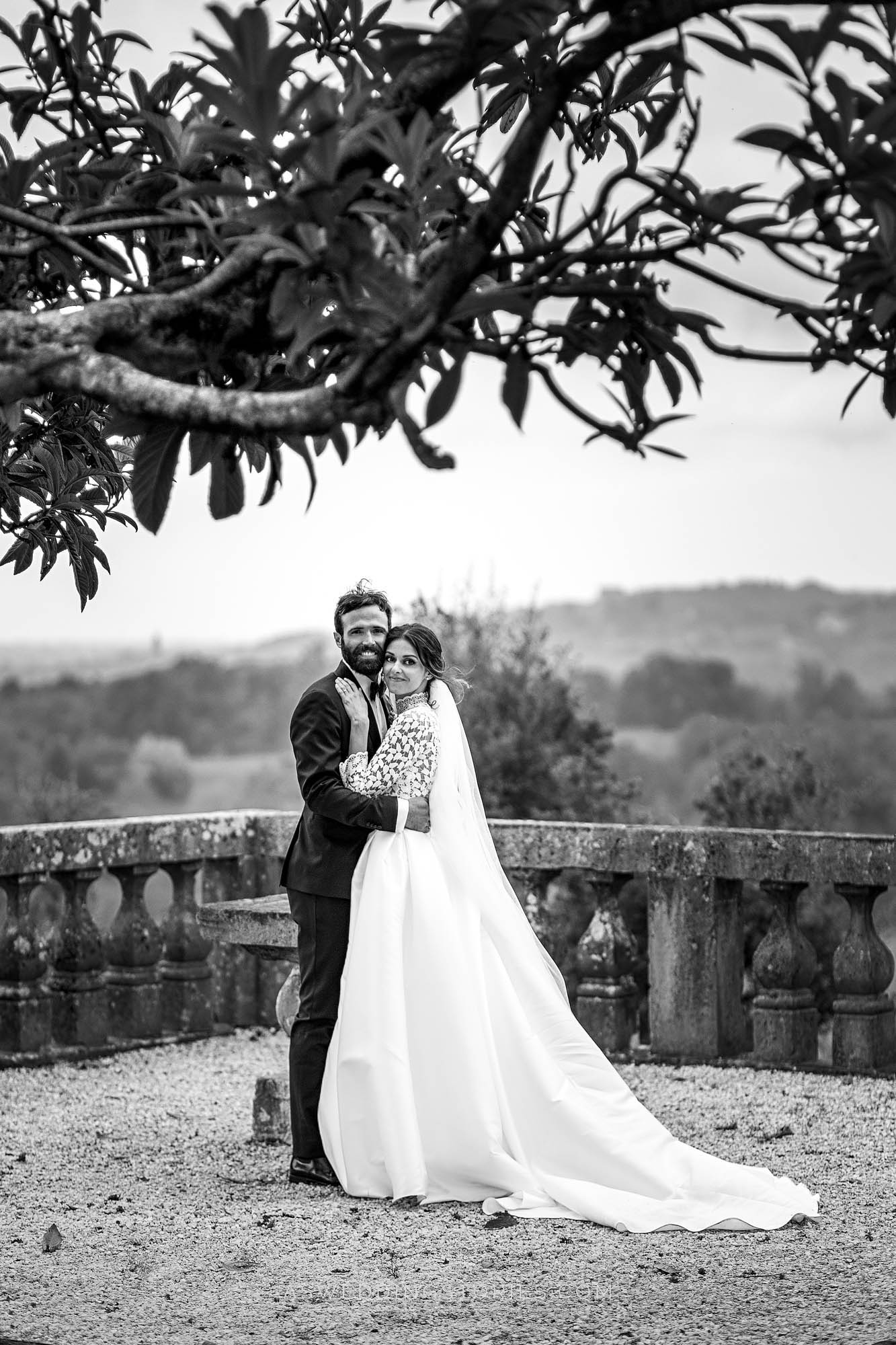 Foto  Trebaseleghe Castello San Salvatore, Susegana Elena  e Gianmarco