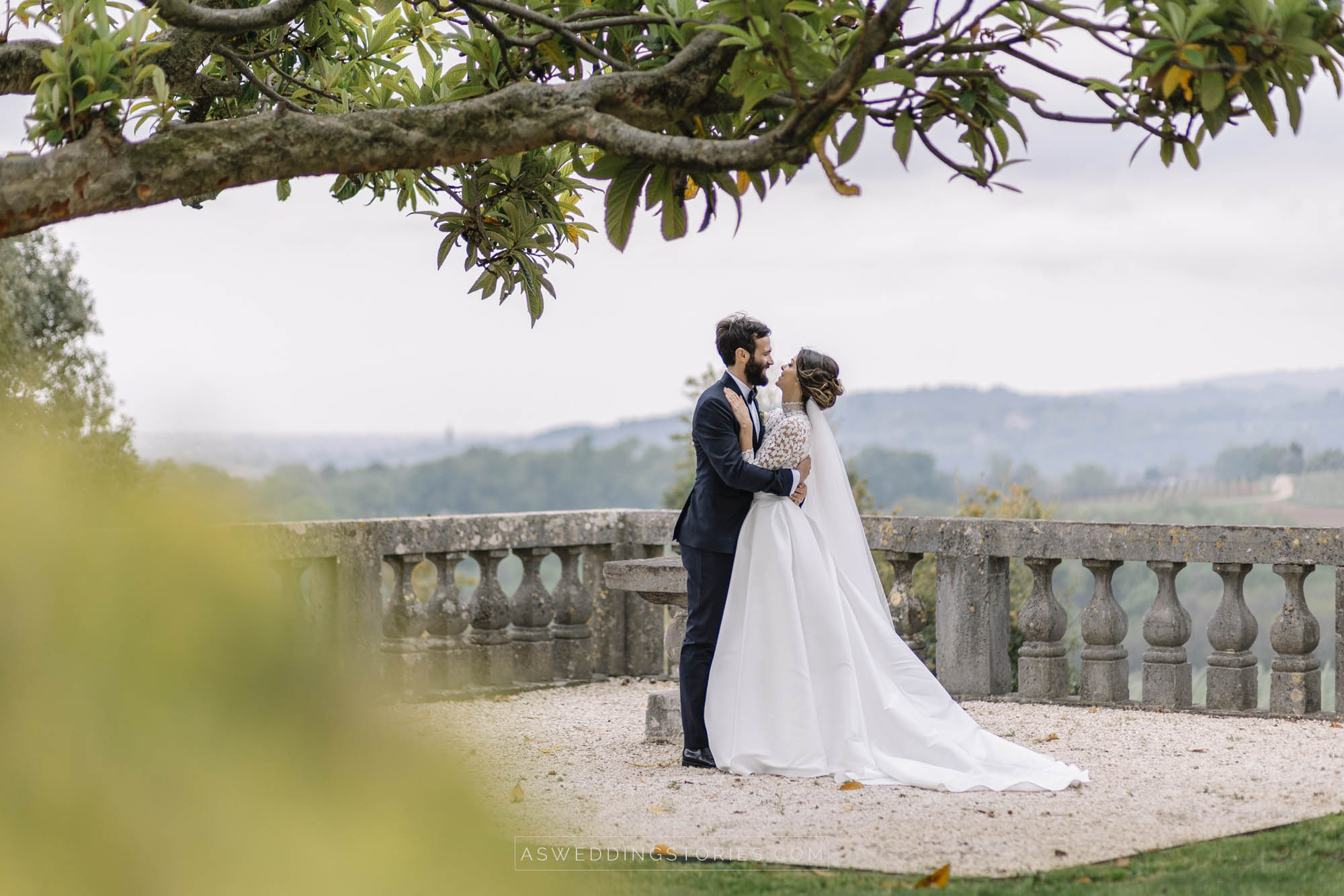 Foto  Trebaseleghe Castello San Salvatore, Susegana Elena  e Gianmarco