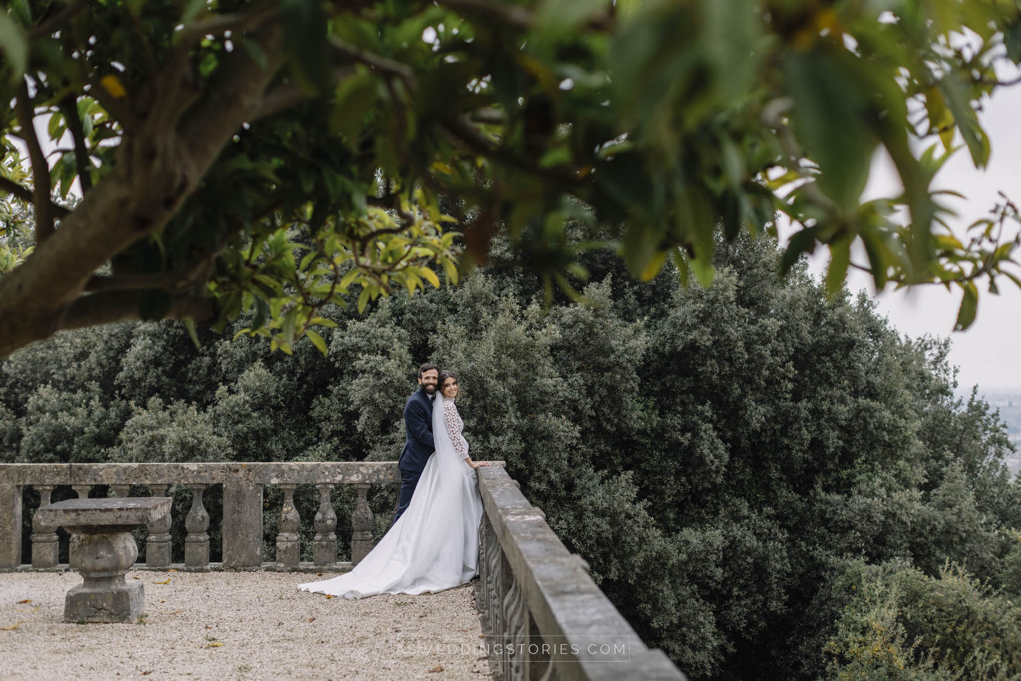 Foto  Trebaseleghe Castello San Salvatore, Susegana Elena  e Gianmarco